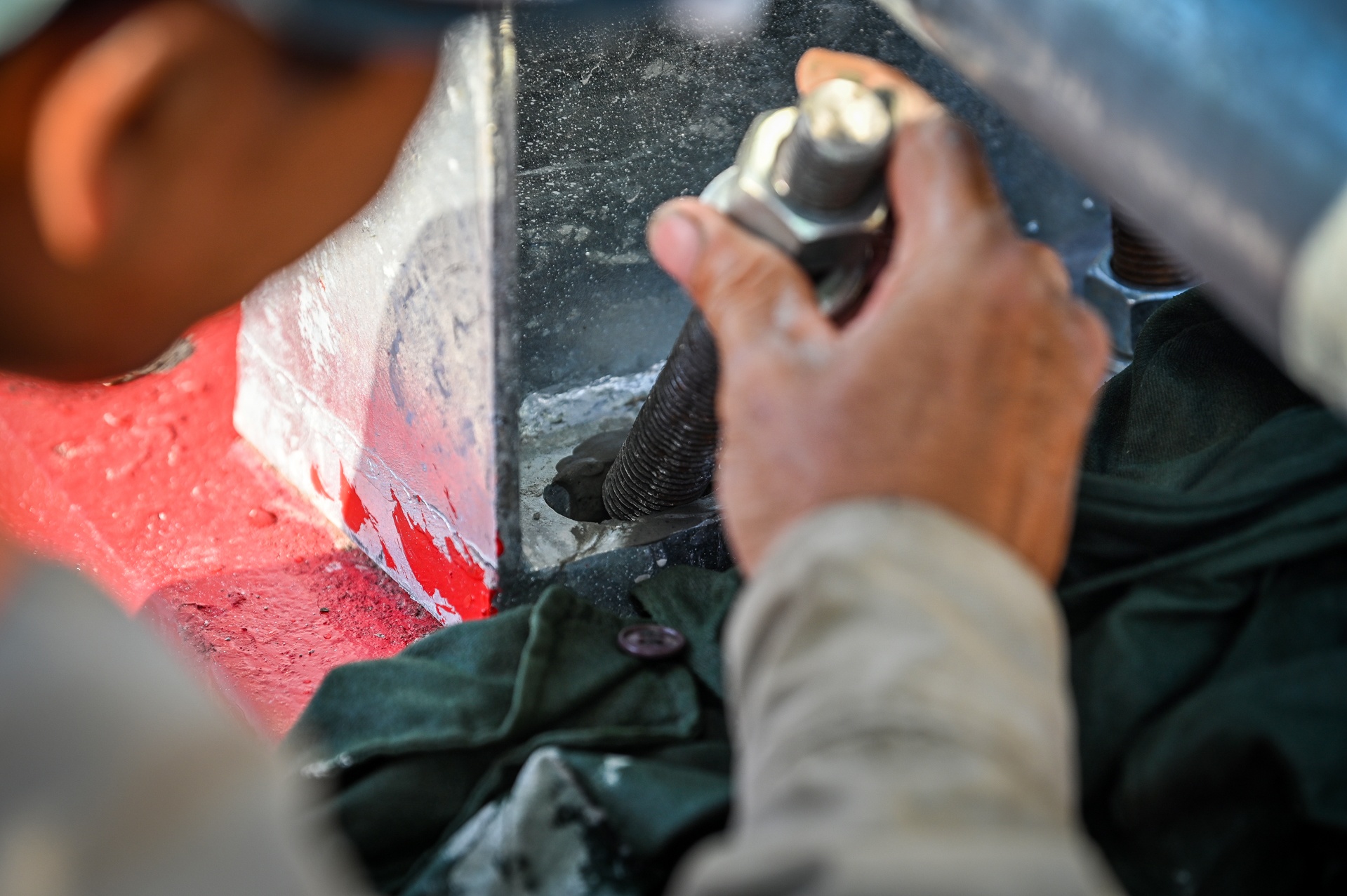 cau vuot noi 3 quan o ha noi thong xe anh 8