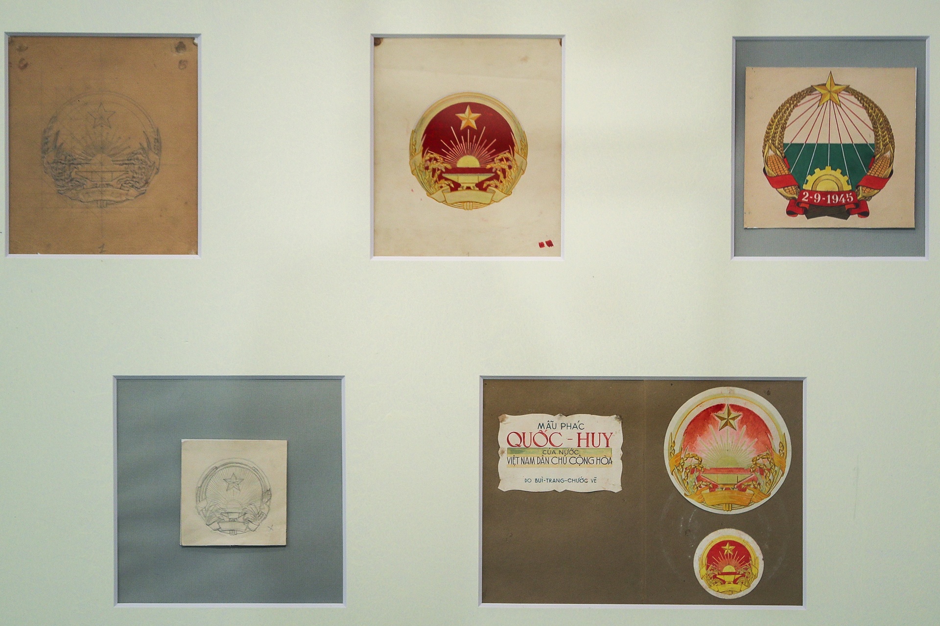 trien lam quoc huy viet nam anh 7