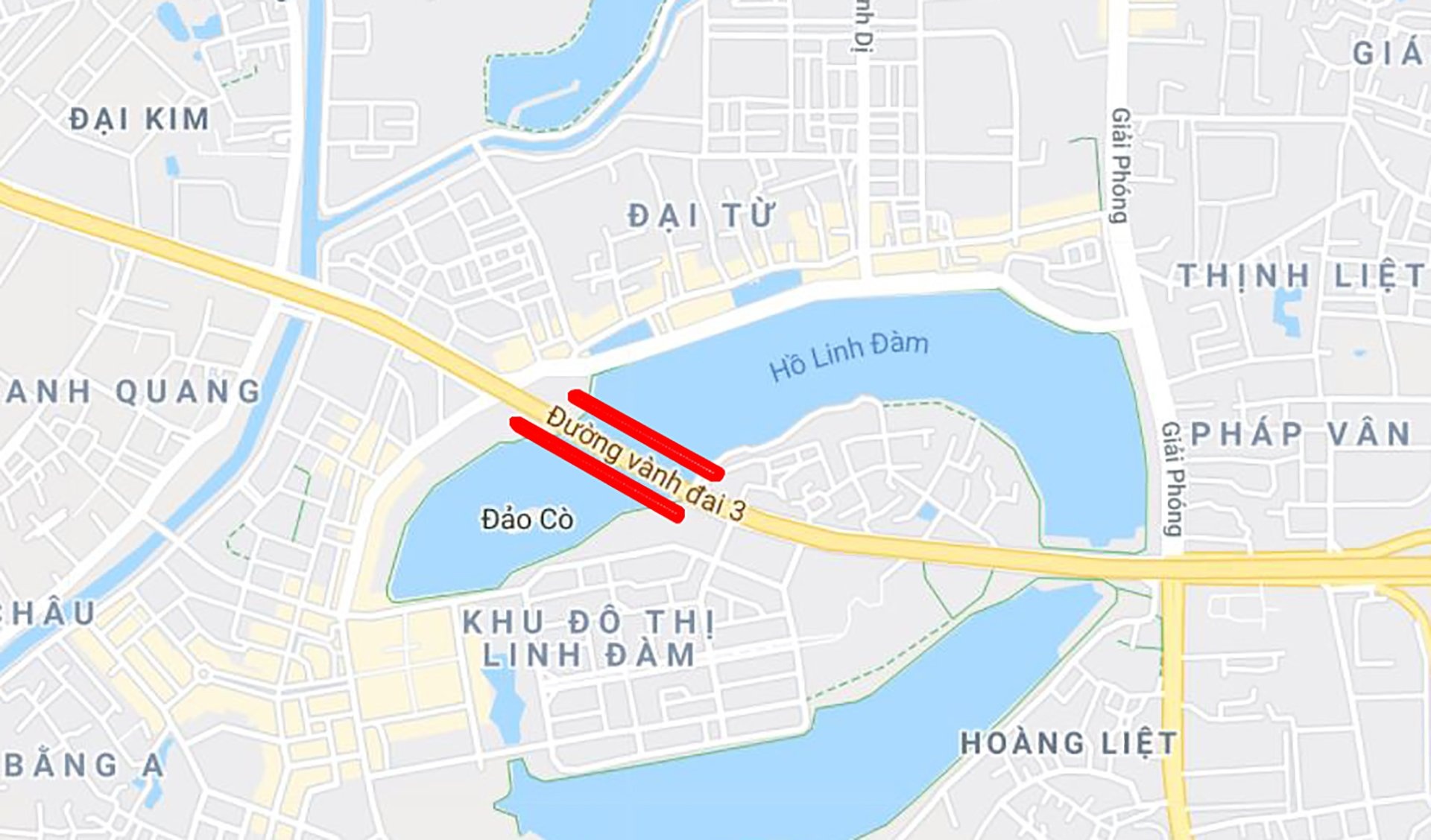 thong xe cau vuot thap qua ho linh dam anh 13