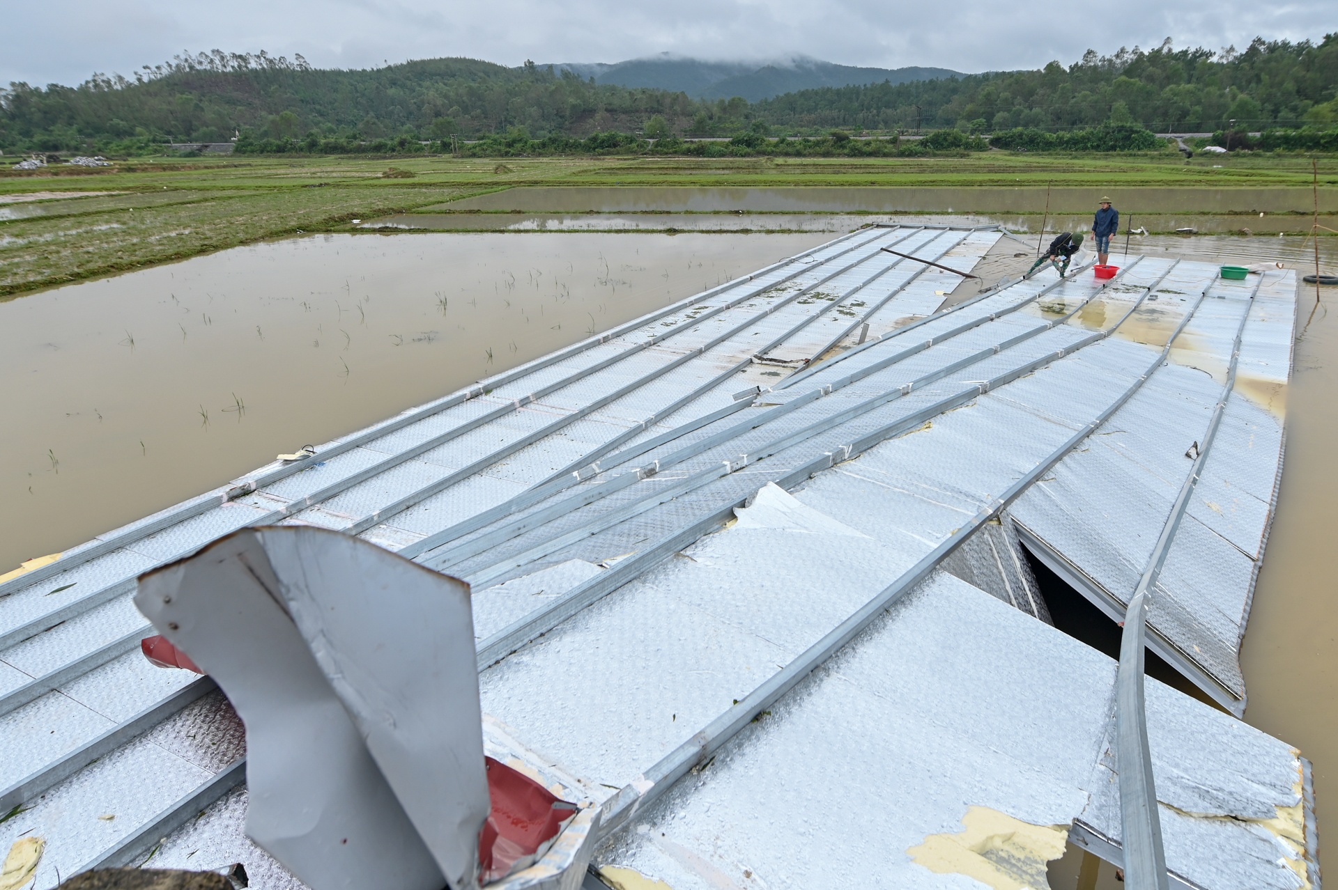 Bao so 13 khien truong hoc o Quang Binh toc mai anh 4