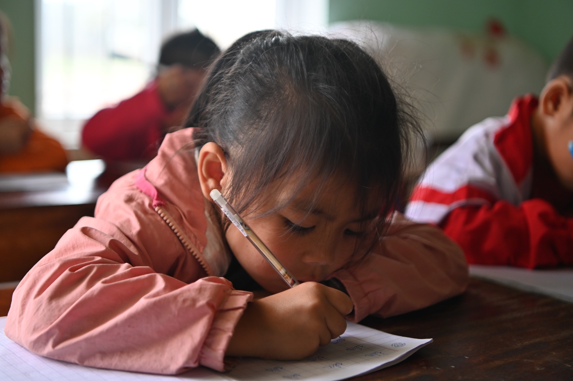 Bao so 13 khien truong hoc o Quang Binh toc mai anh 8