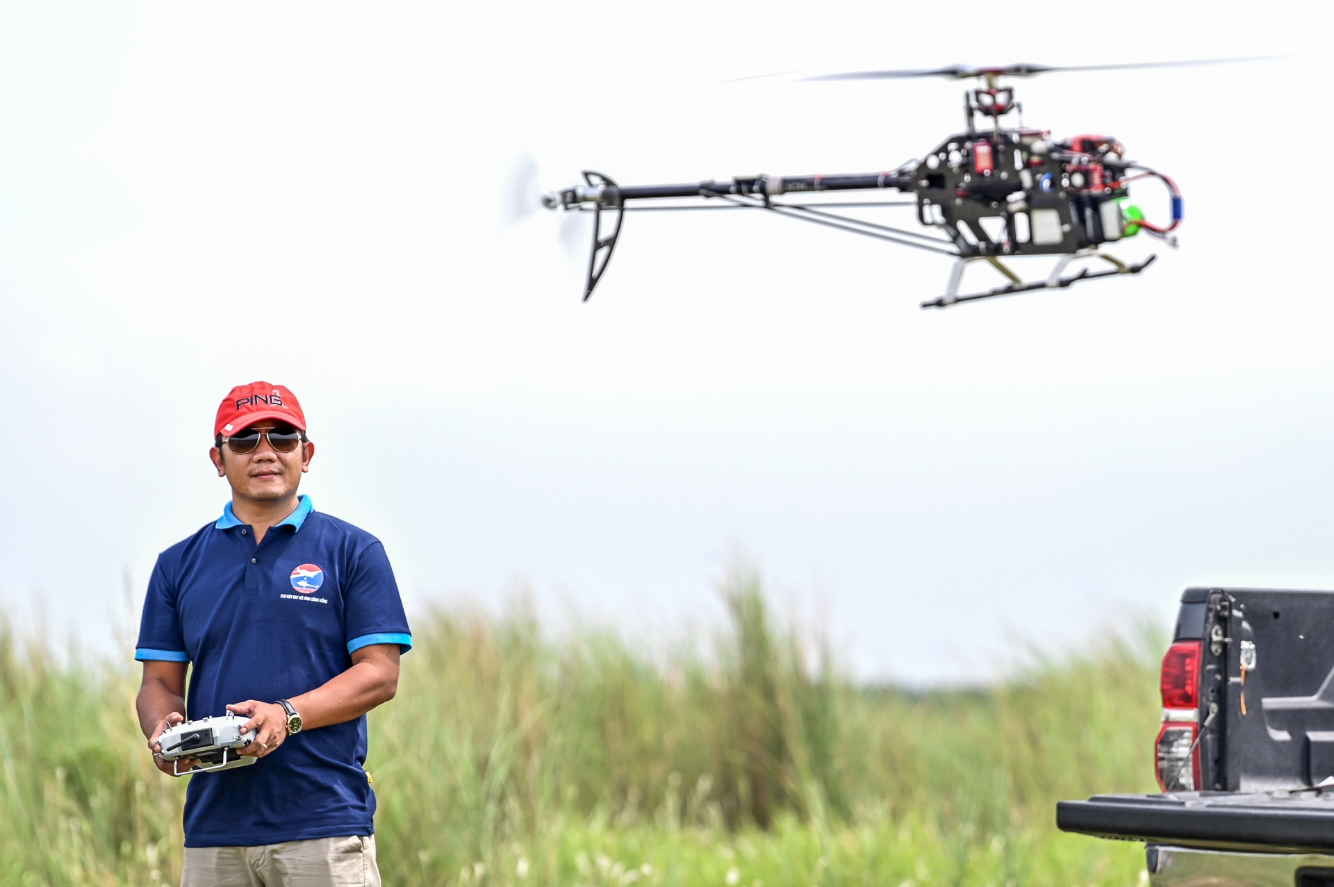 Thu choi may bay anh 11