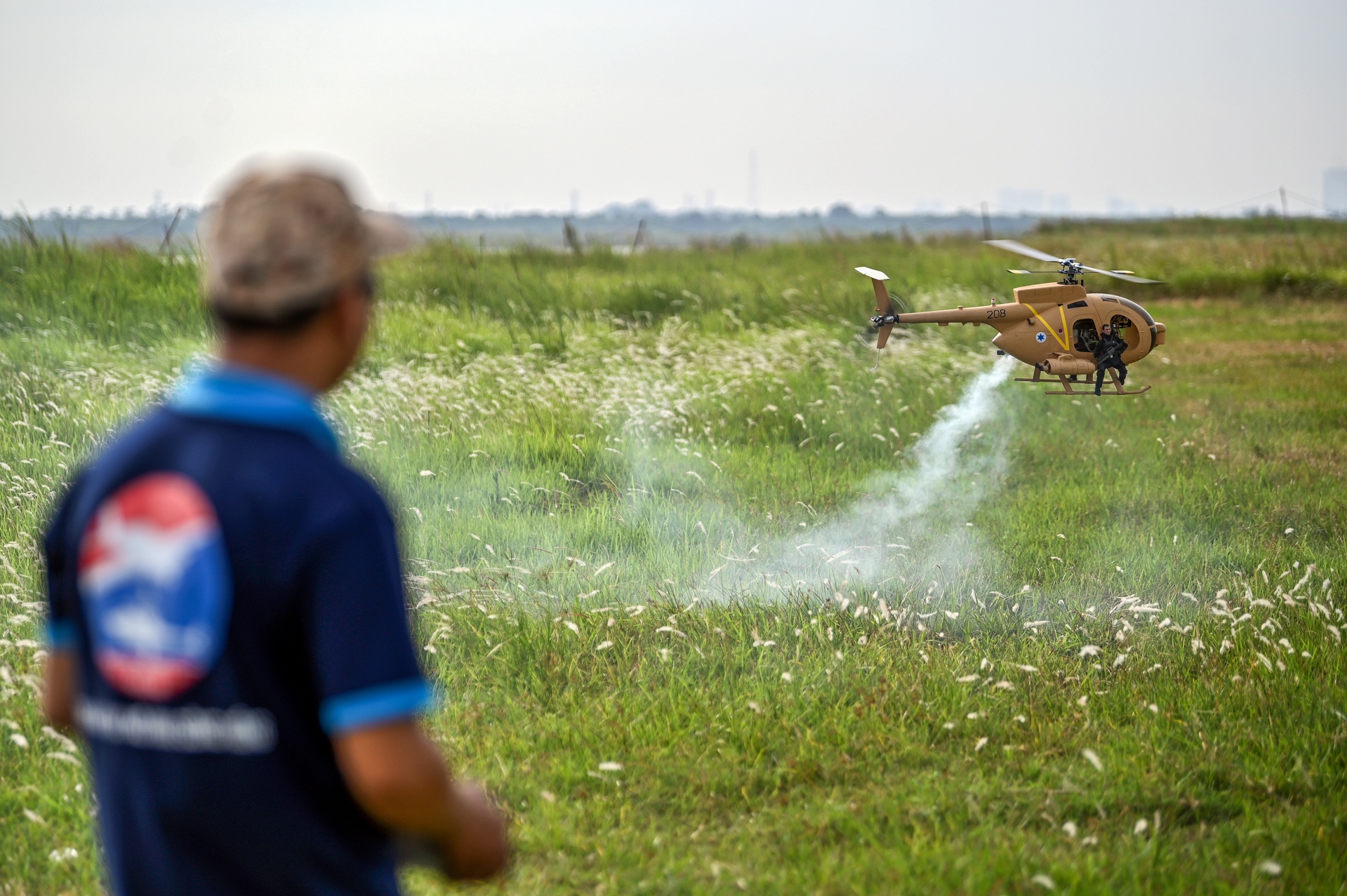 Thu choi may bay anh 9