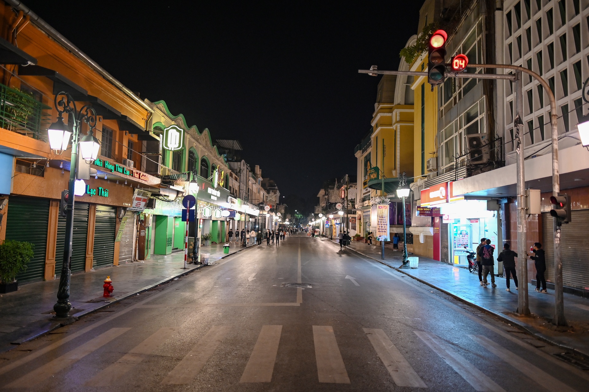 Nguoi dan Ha Noi dot lua suoi am anh 2