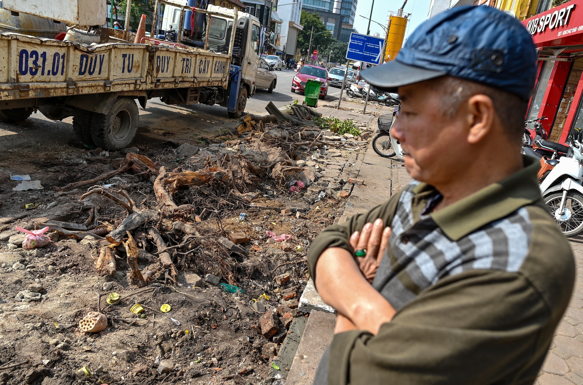 Duong sat do thi anh 6