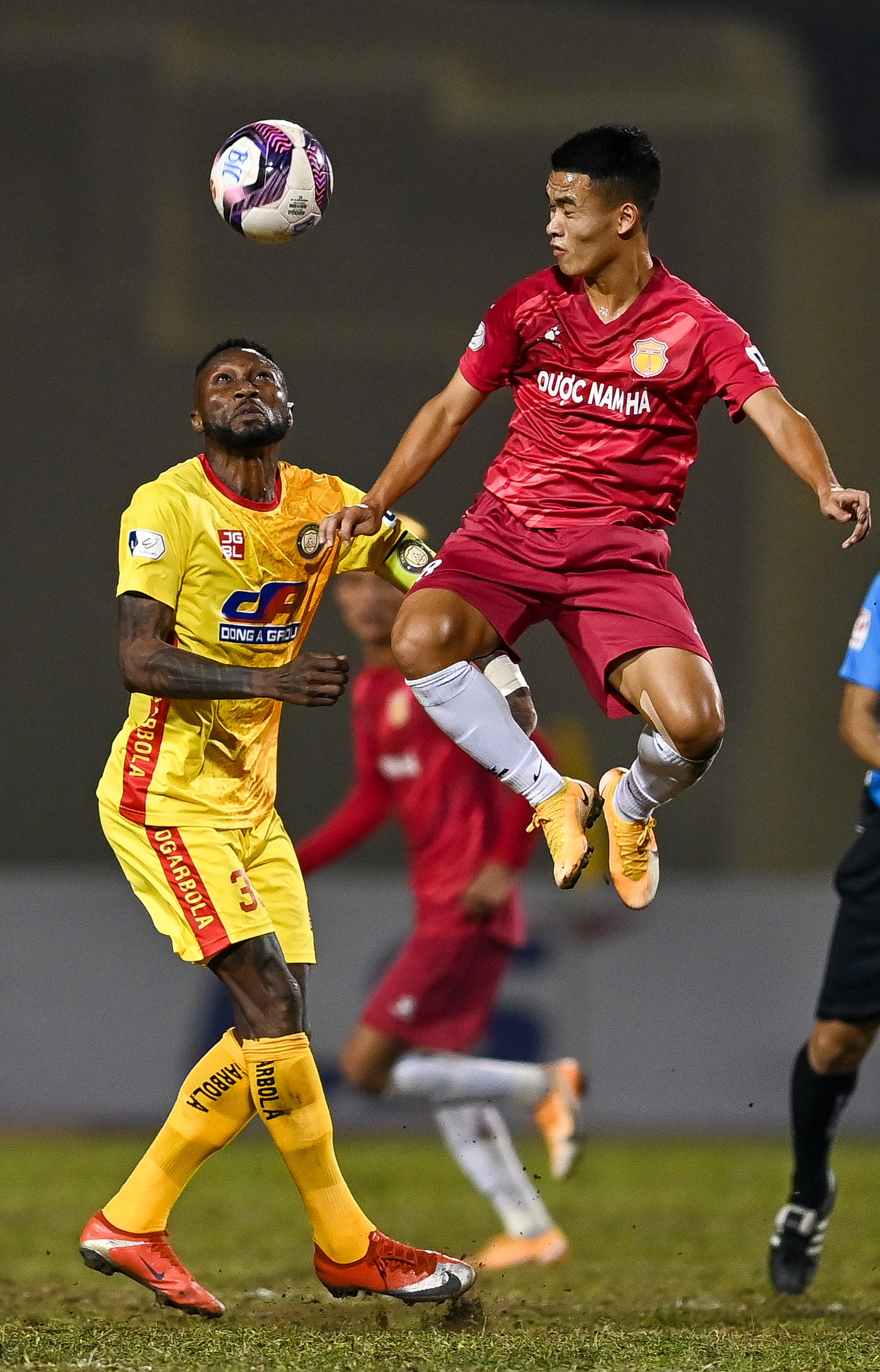 Gramoz nhat nhoa trong ngay tro lai CLB Thanh Hoa anh 14