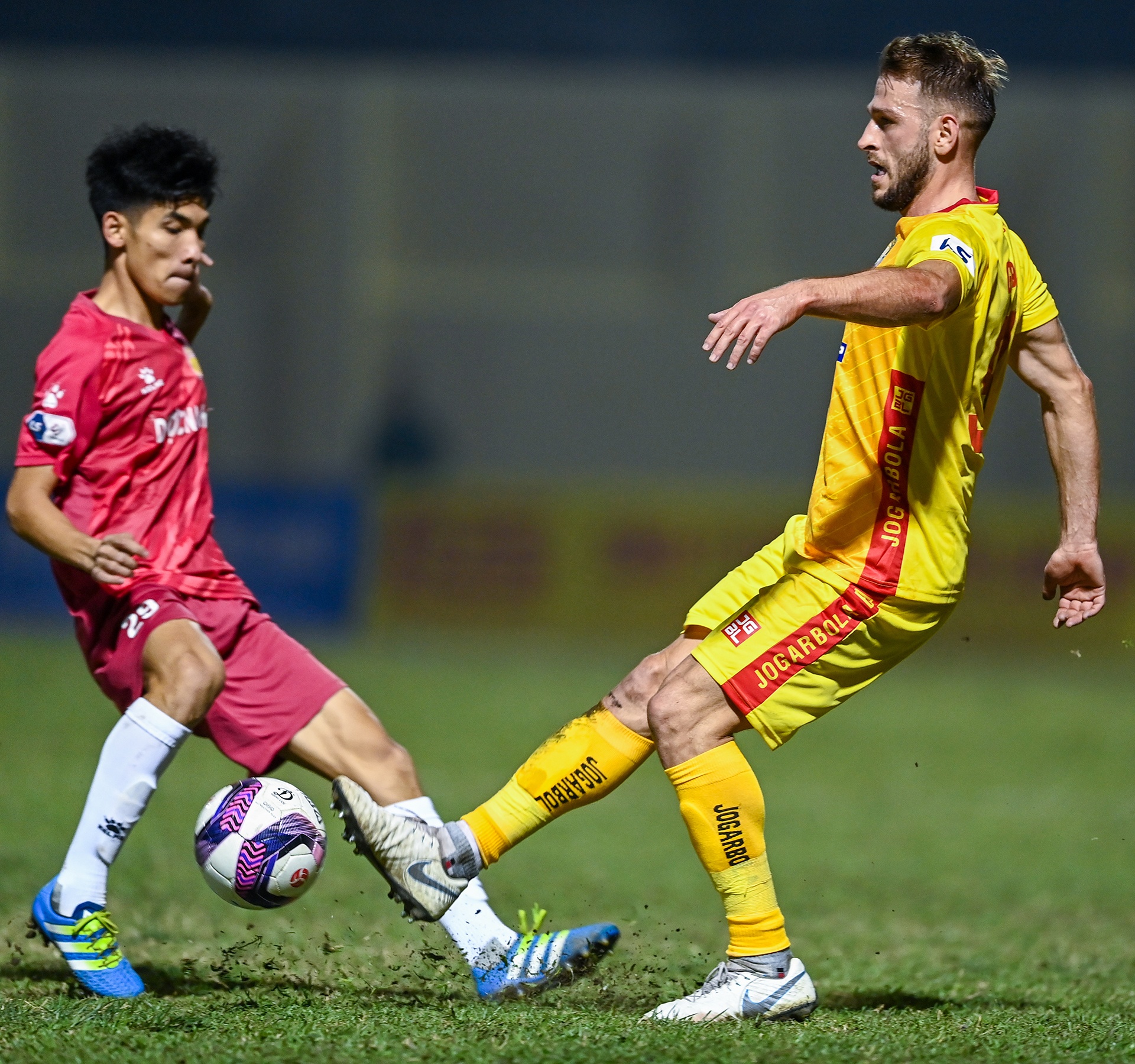 Gramoz nhat nhoa trong ngay tro lai CLB Thanh Hoa anh 8