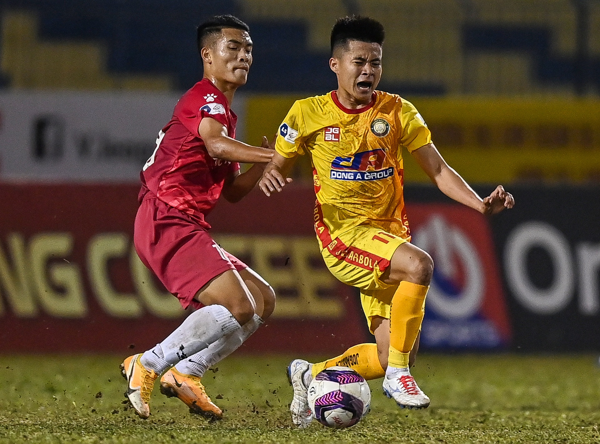 Gramoz nhat nhoa trong ngay tro lai CLB Thanh Hoa anh 9