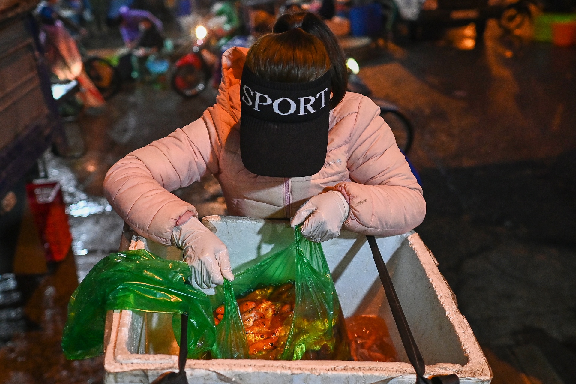 Gia ca chep cung Tao quan tang gap 3 lan anh 10