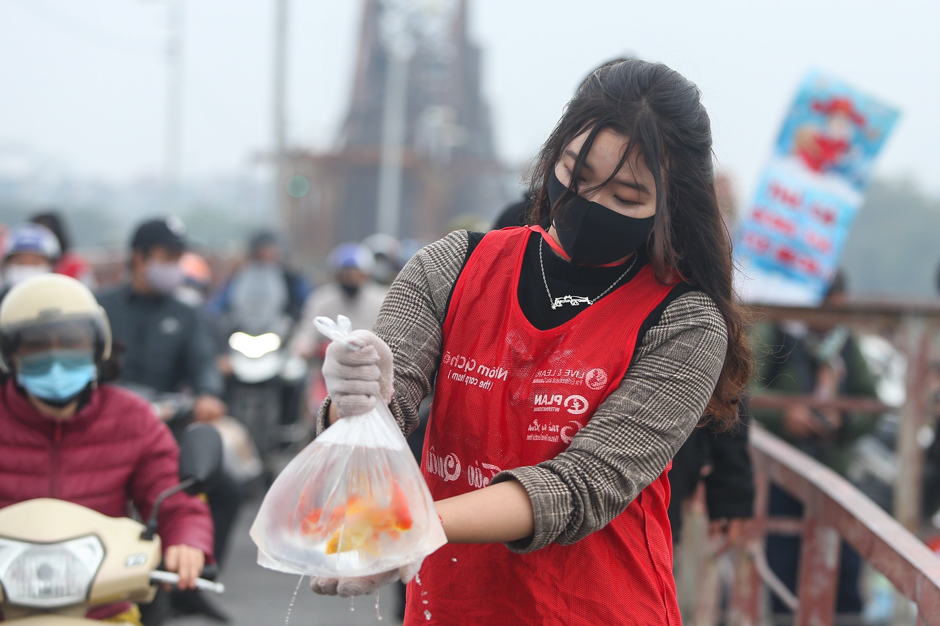 Tha ca chep tien Tao quan ve troi anh 6