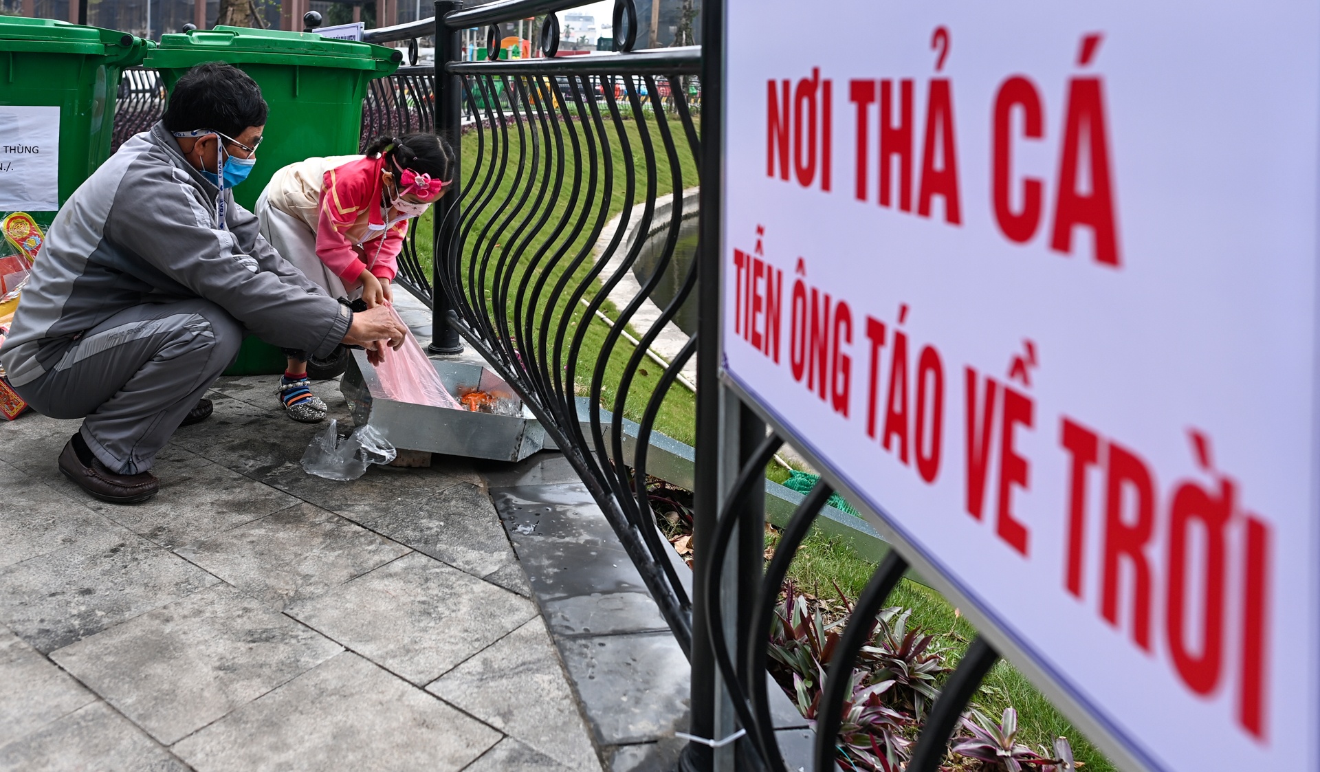 Tha ca chep tien Tao quan ve troi anh 9