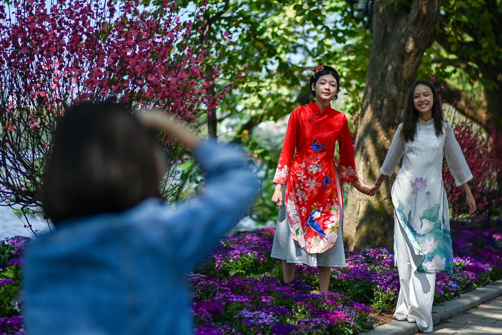 Pho phuong Ha Noi anh 1