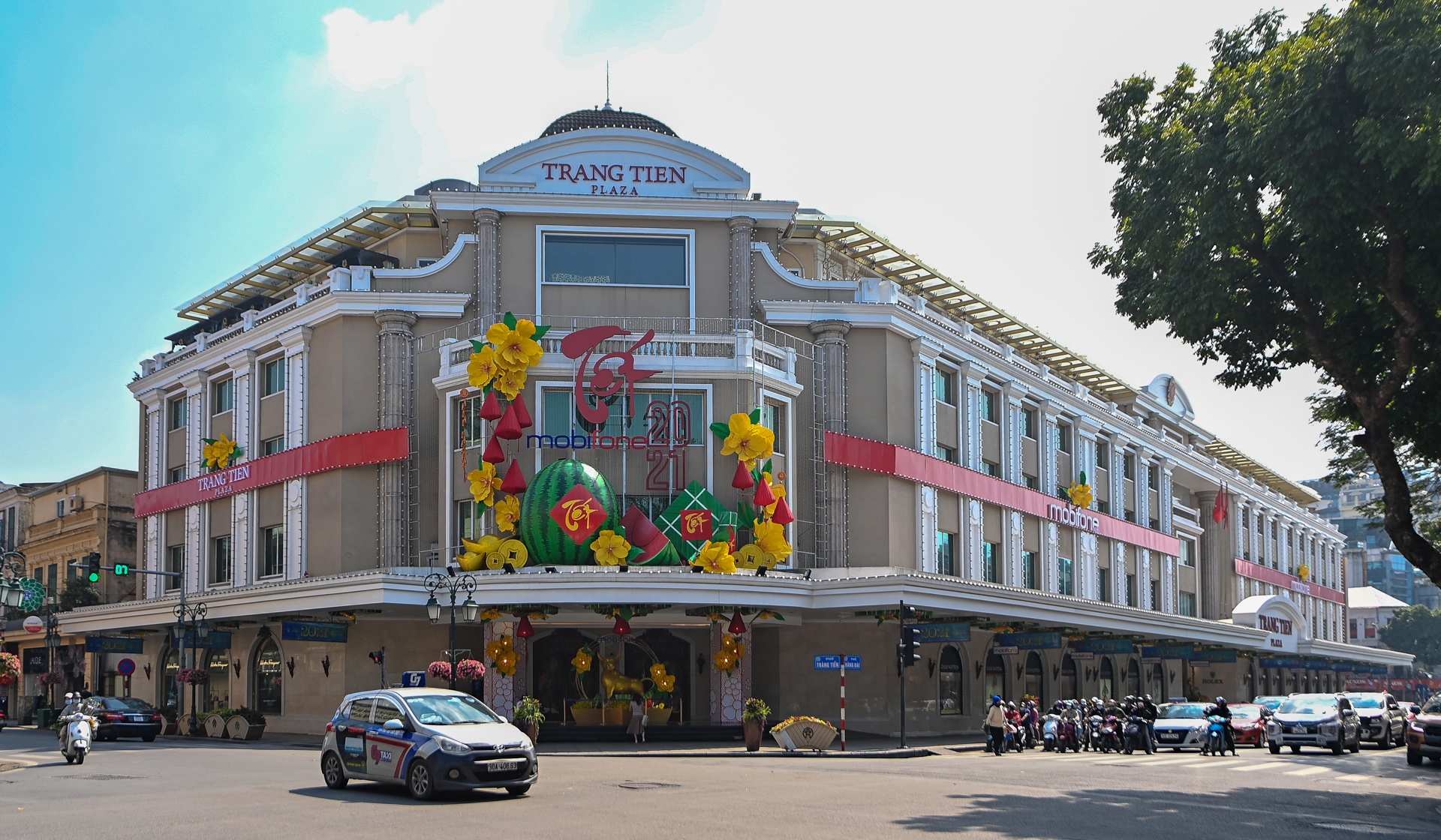 Pho phuong Ha Noi anh 8