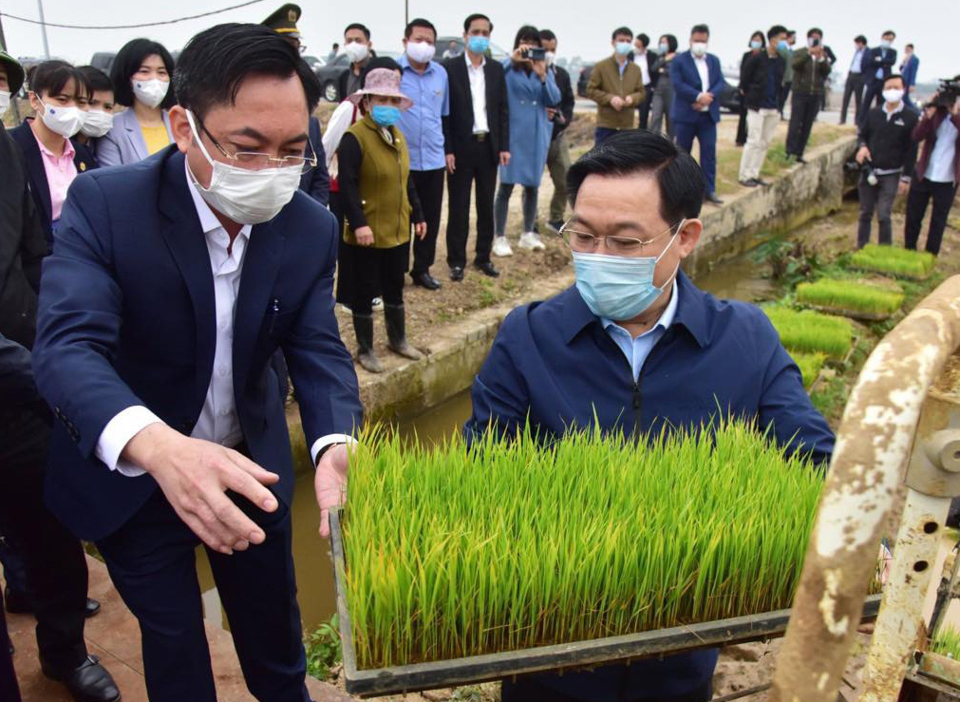 Lanh dao Ha Noi anh 1