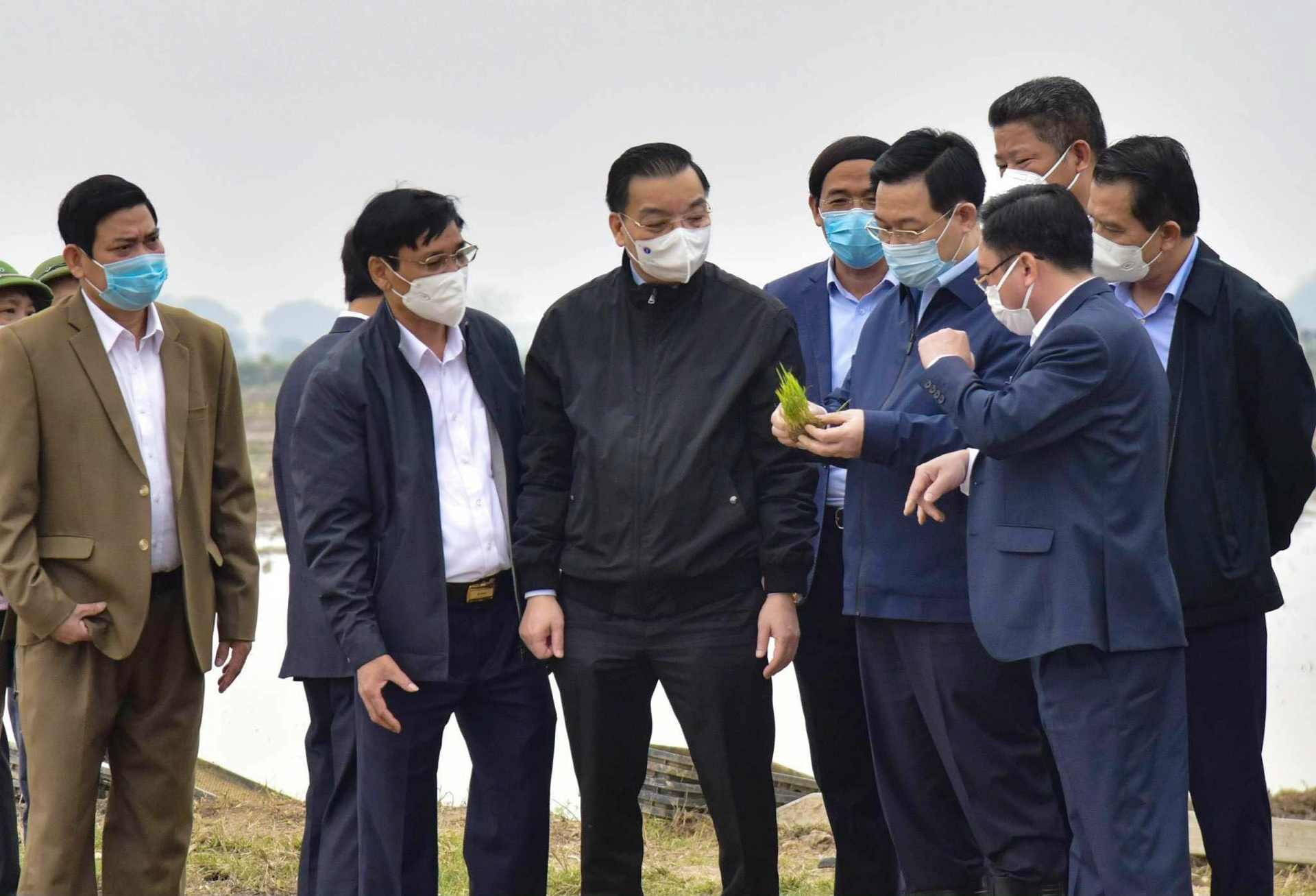 Lanh dao Ha Noi anh 4