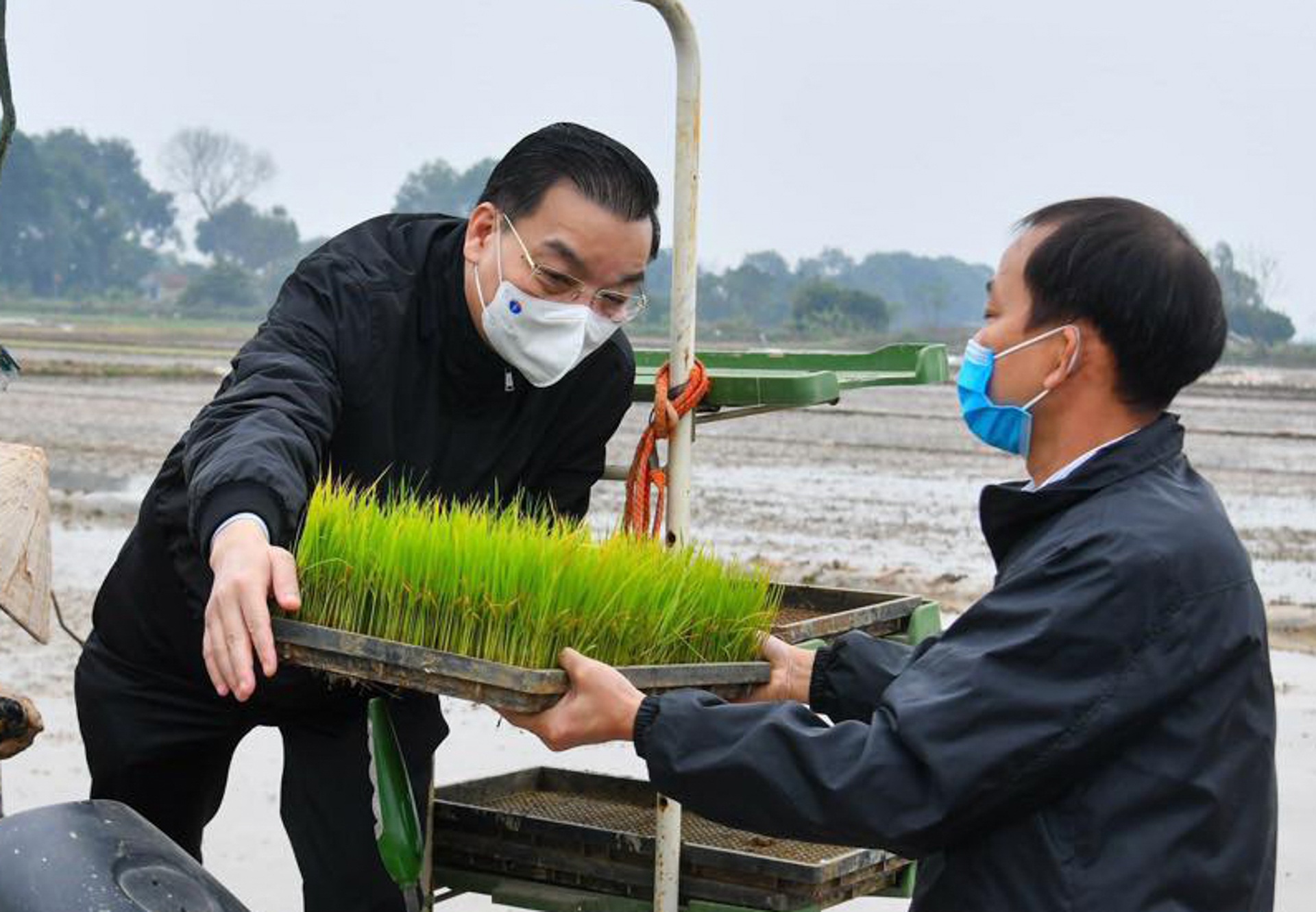 Lanh dao Ha Noi anh 6