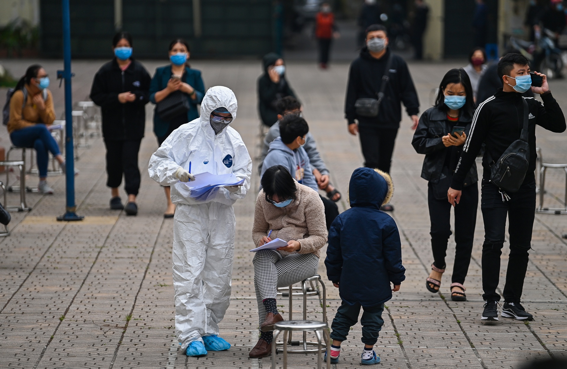 Xet nghiem cho nguoi dan tro ve tu vung dich anh 3