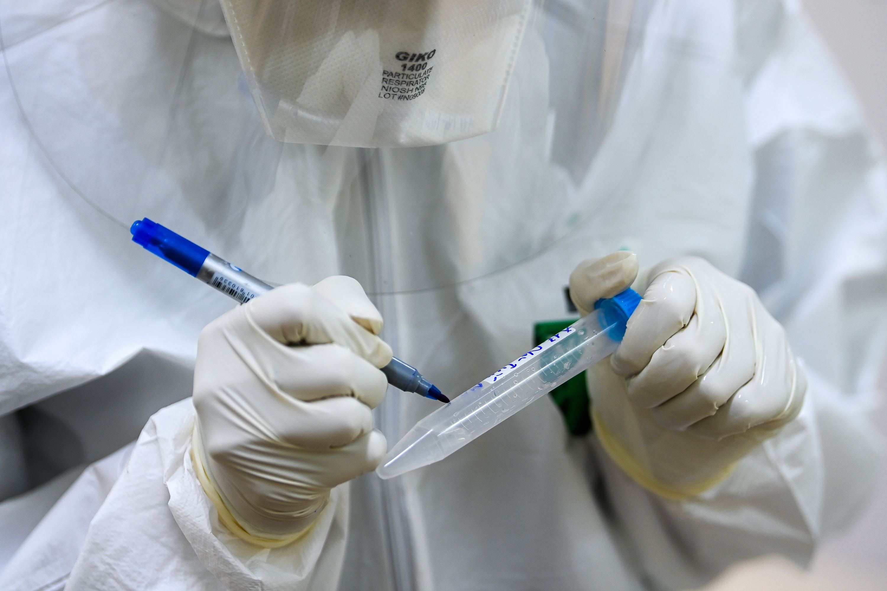 Xet nghiem cho tan binh truoc ngay nhap ngu anh 7