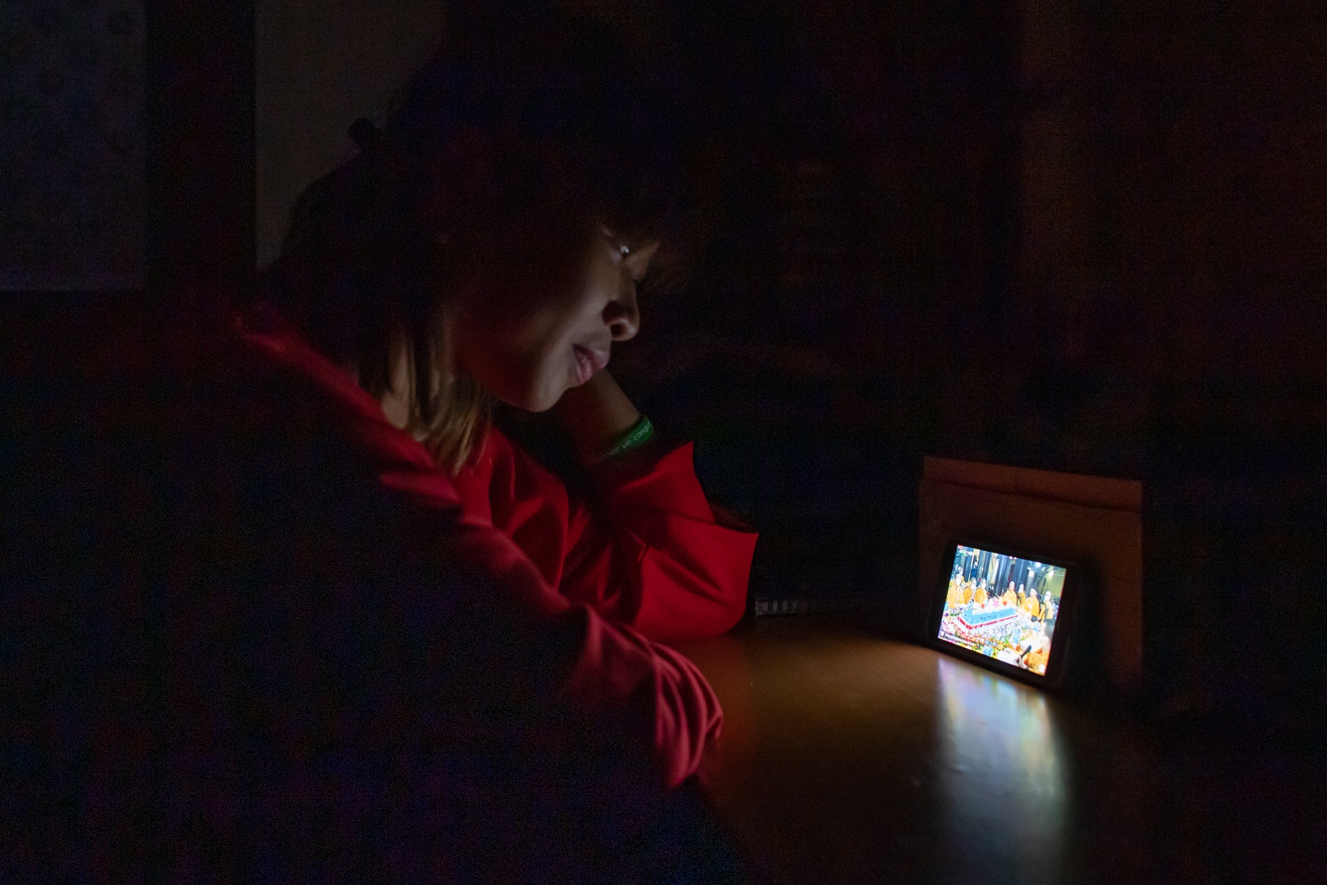 Lan dau to chuc le cau an truc tuyen anh 9