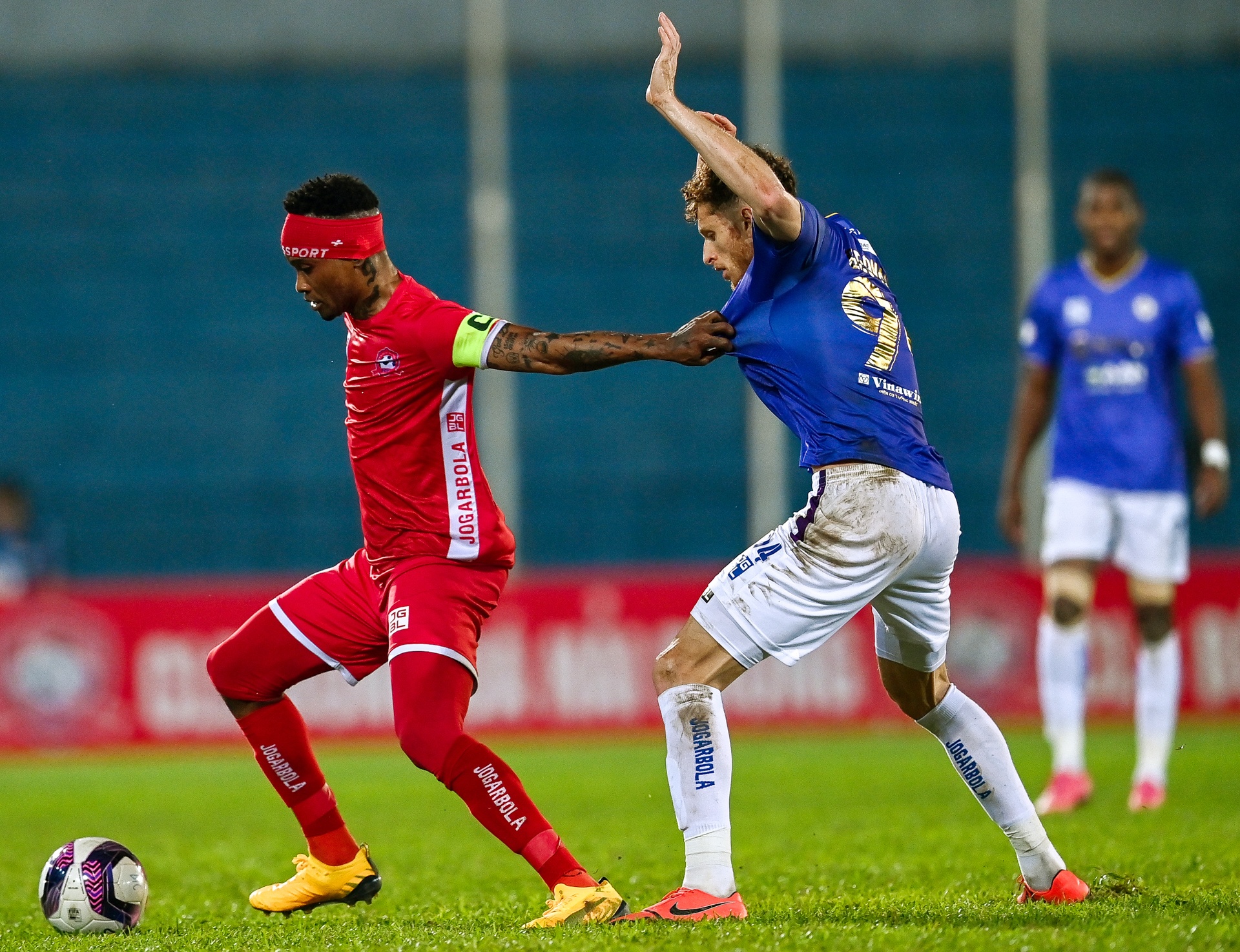 Ha Noi dai thang Hai Phong san Lach Tray anh 5