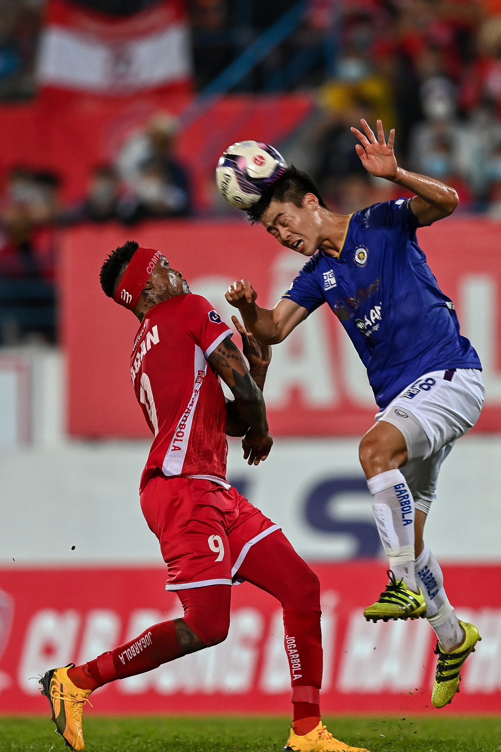 Ha Noi dai thang Hai Phong san Lach Tray anh 6