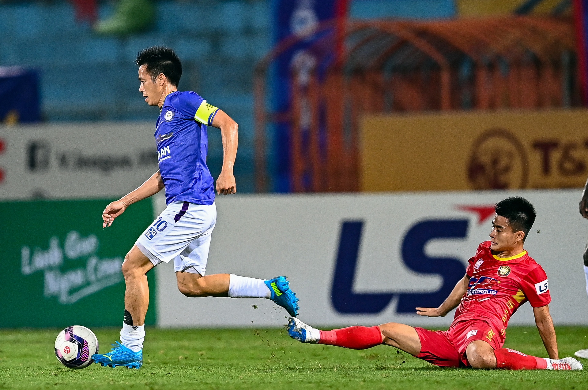 CLB Ha Noi ky niem tran dau thu 300 anh 8