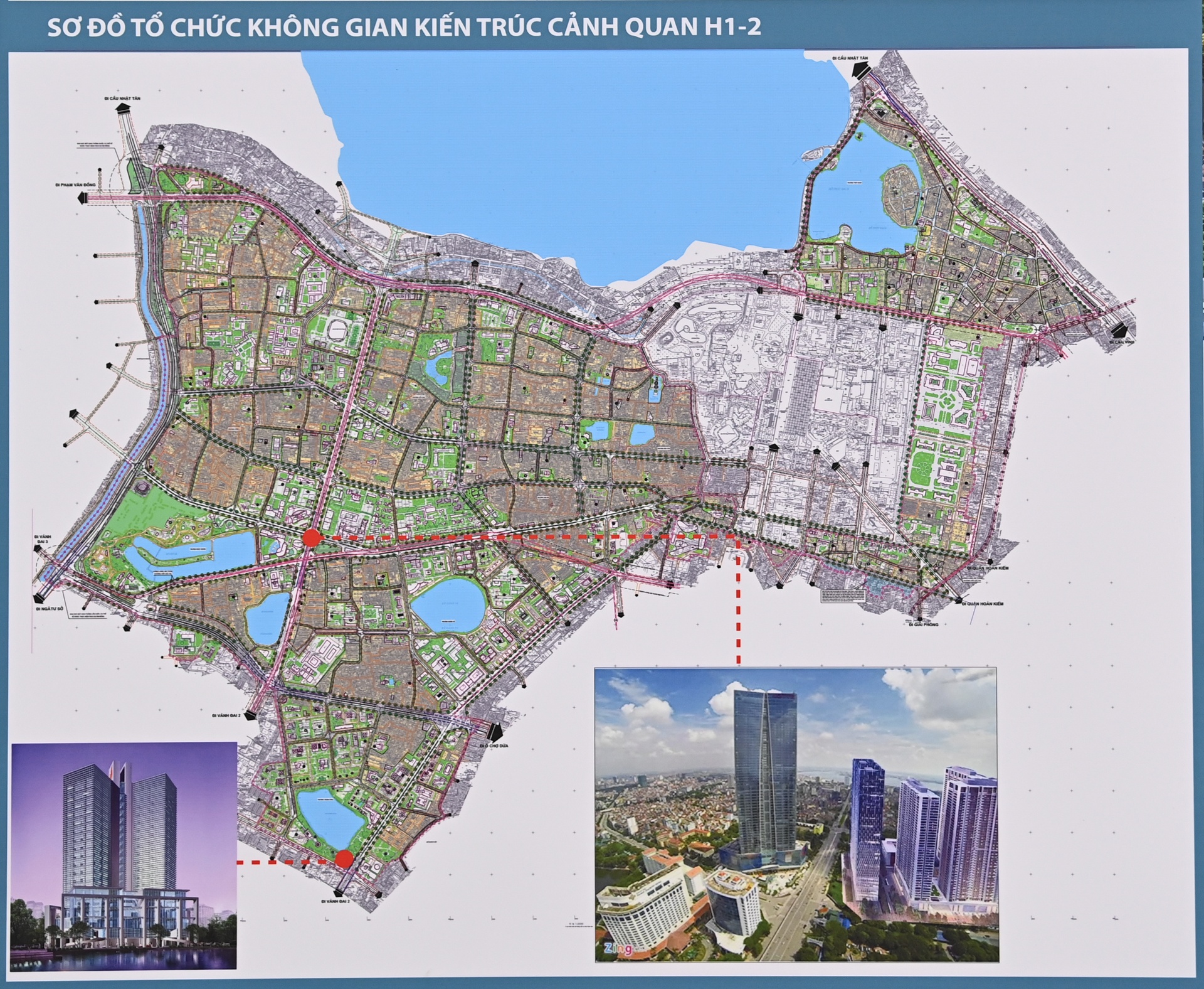 Quy hoach phan khu lich su Ha Noi anh 11