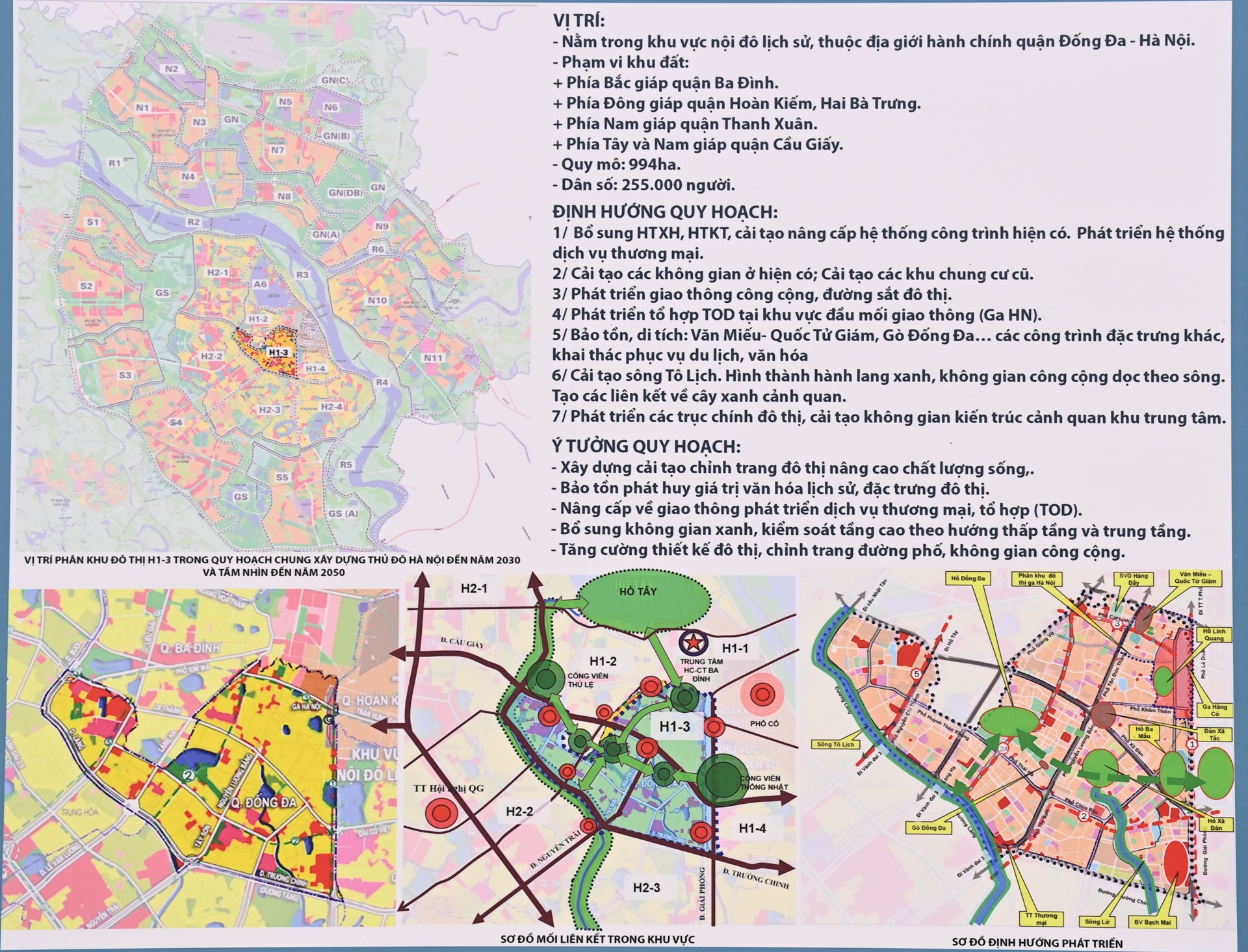 Quy hoach phan khu lich su Ha Noi anh 12