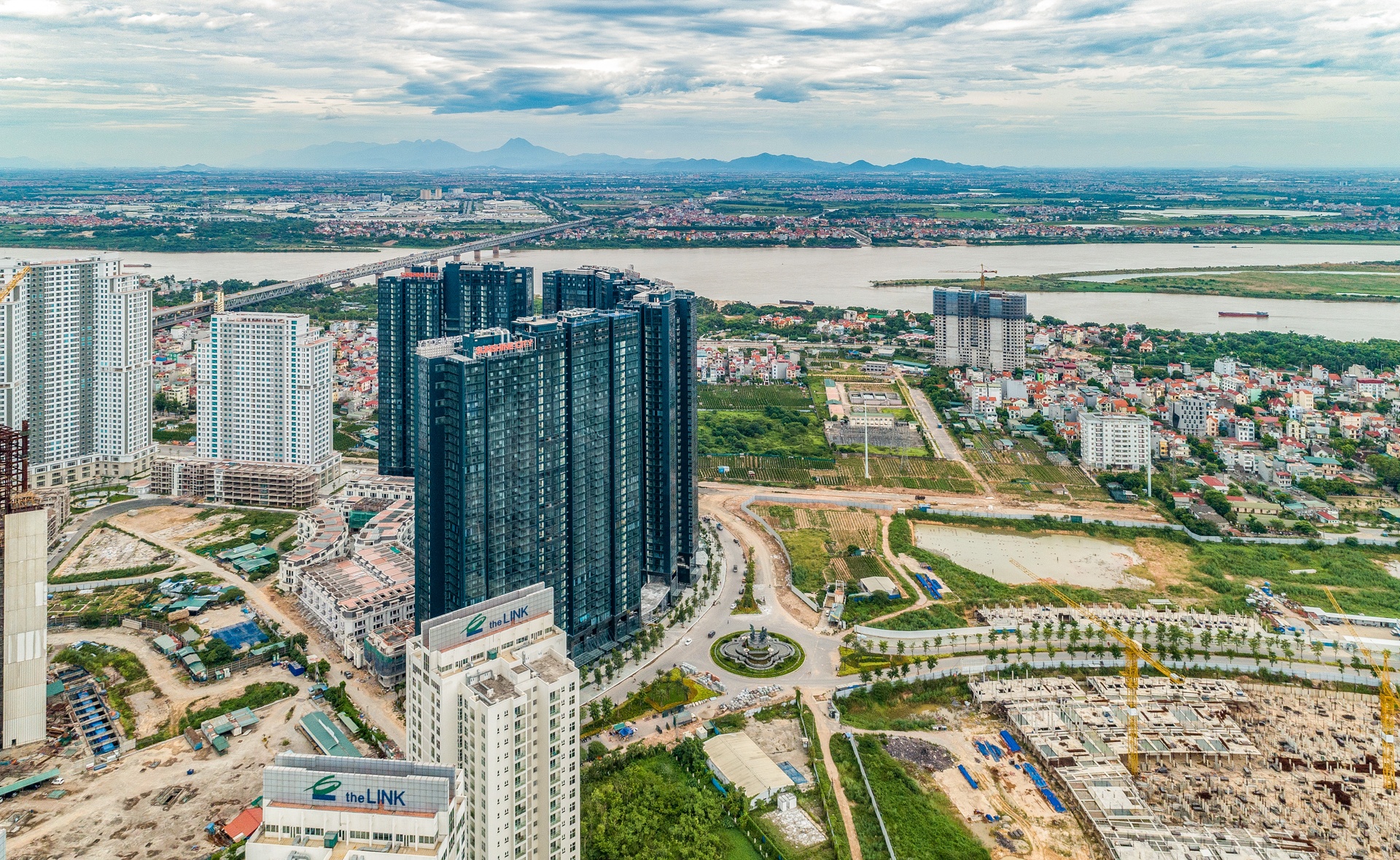 Quy hoach ven song Hong anh 2