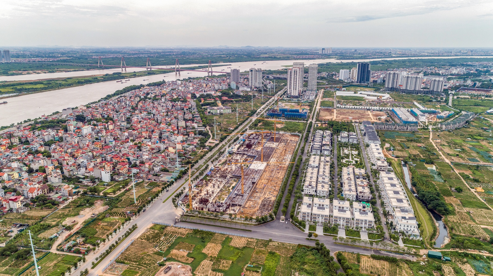 Quy hoach ven song Hong anh 4