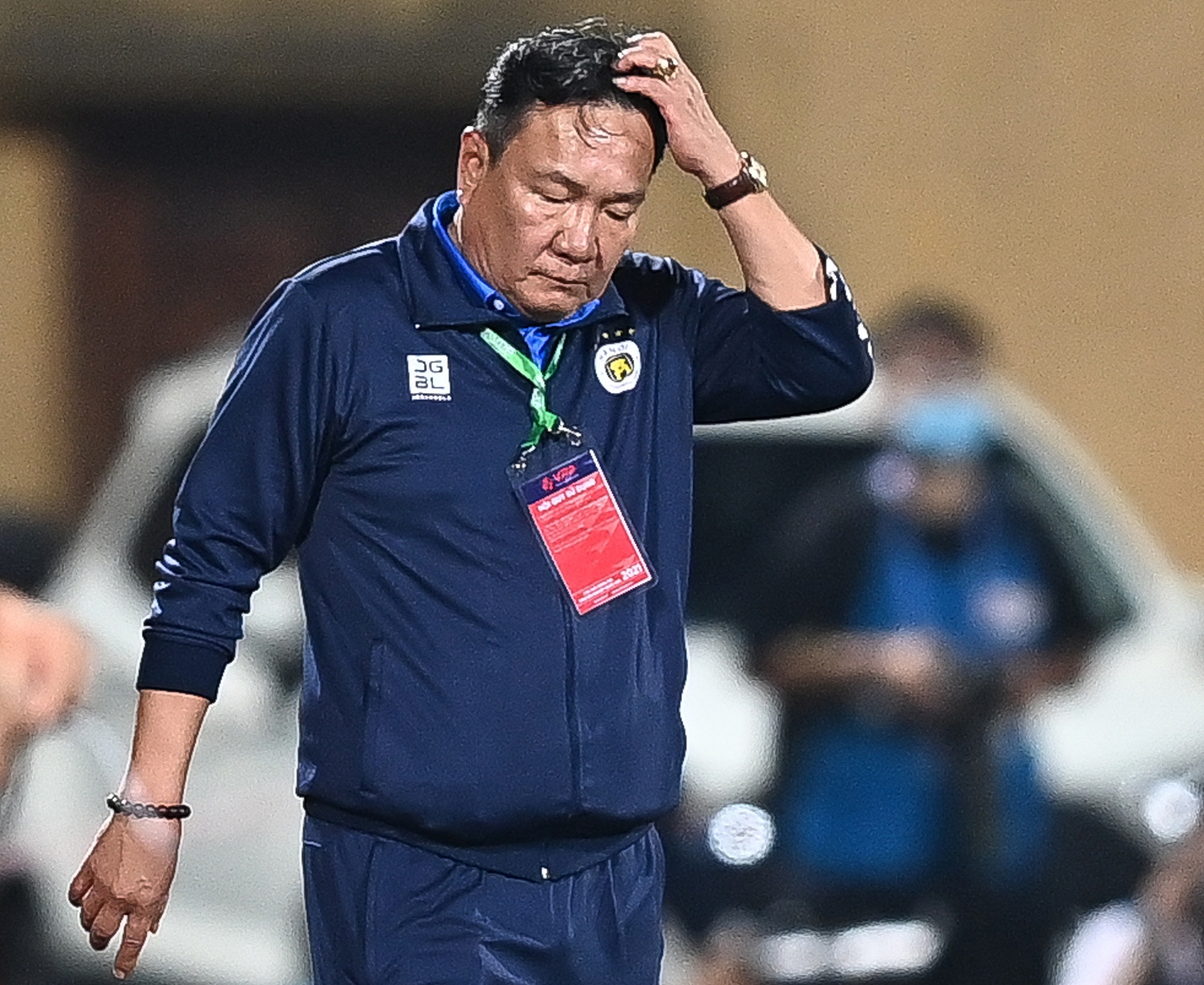 Hai the do tran derby Thu do anh 11