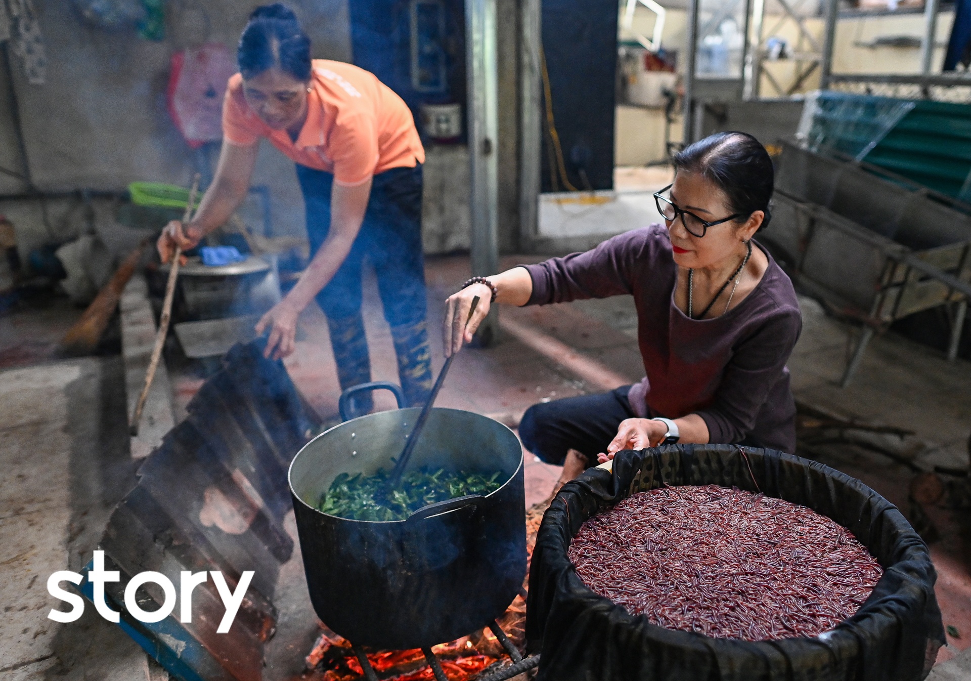 Nu thieu ta ve huu nuoi giun que thu gan 6 ty moi nam hinh anh