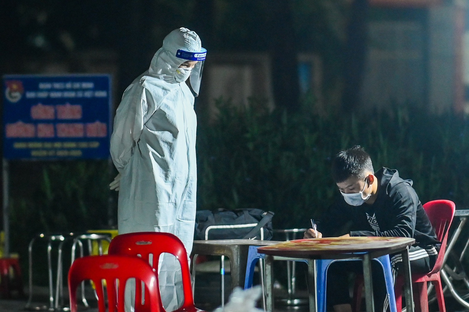 Cach ly nhieu F1 tai Ha Noi anh 2