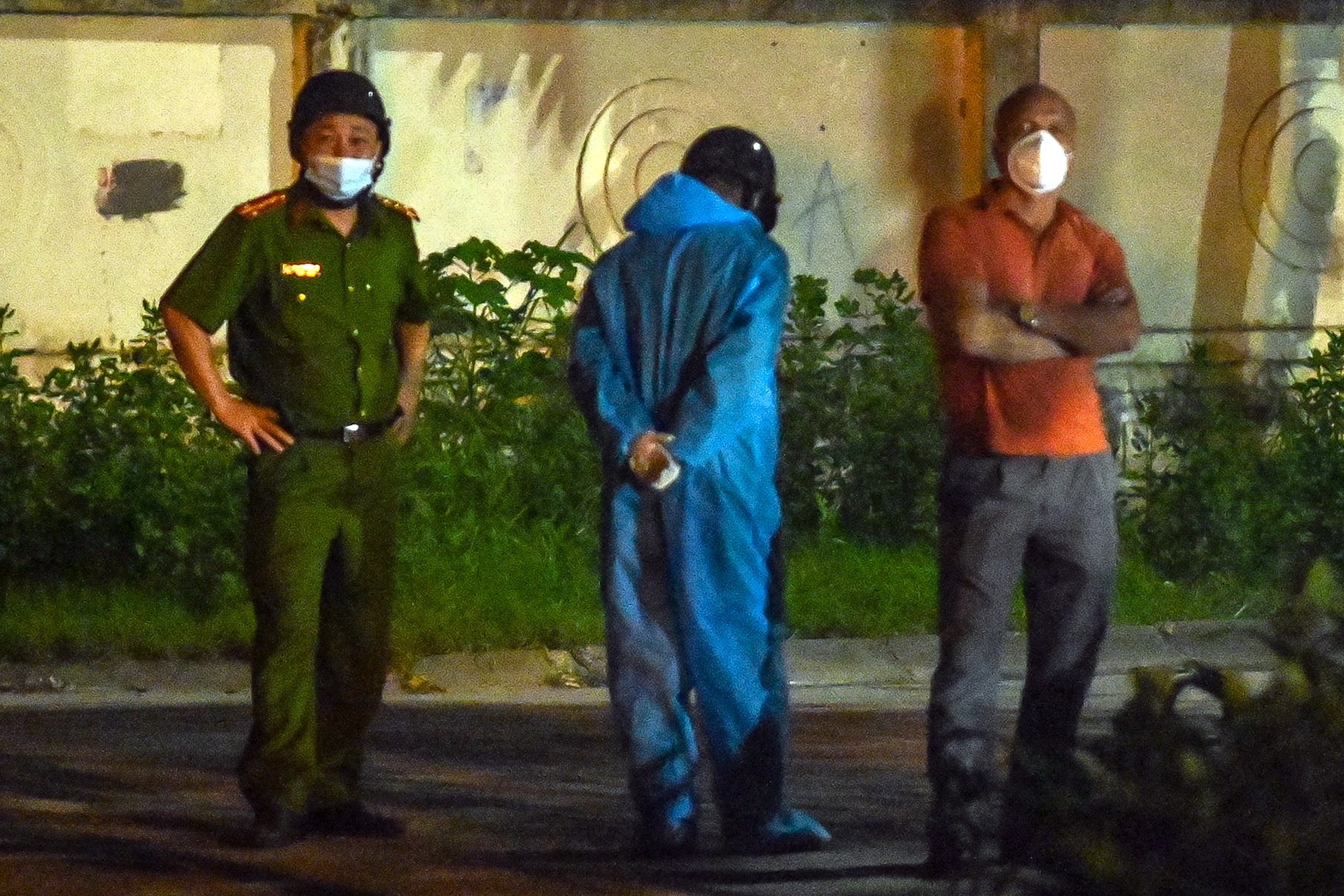 Cach ly nhieu F1 tai Ha Noi anh 3