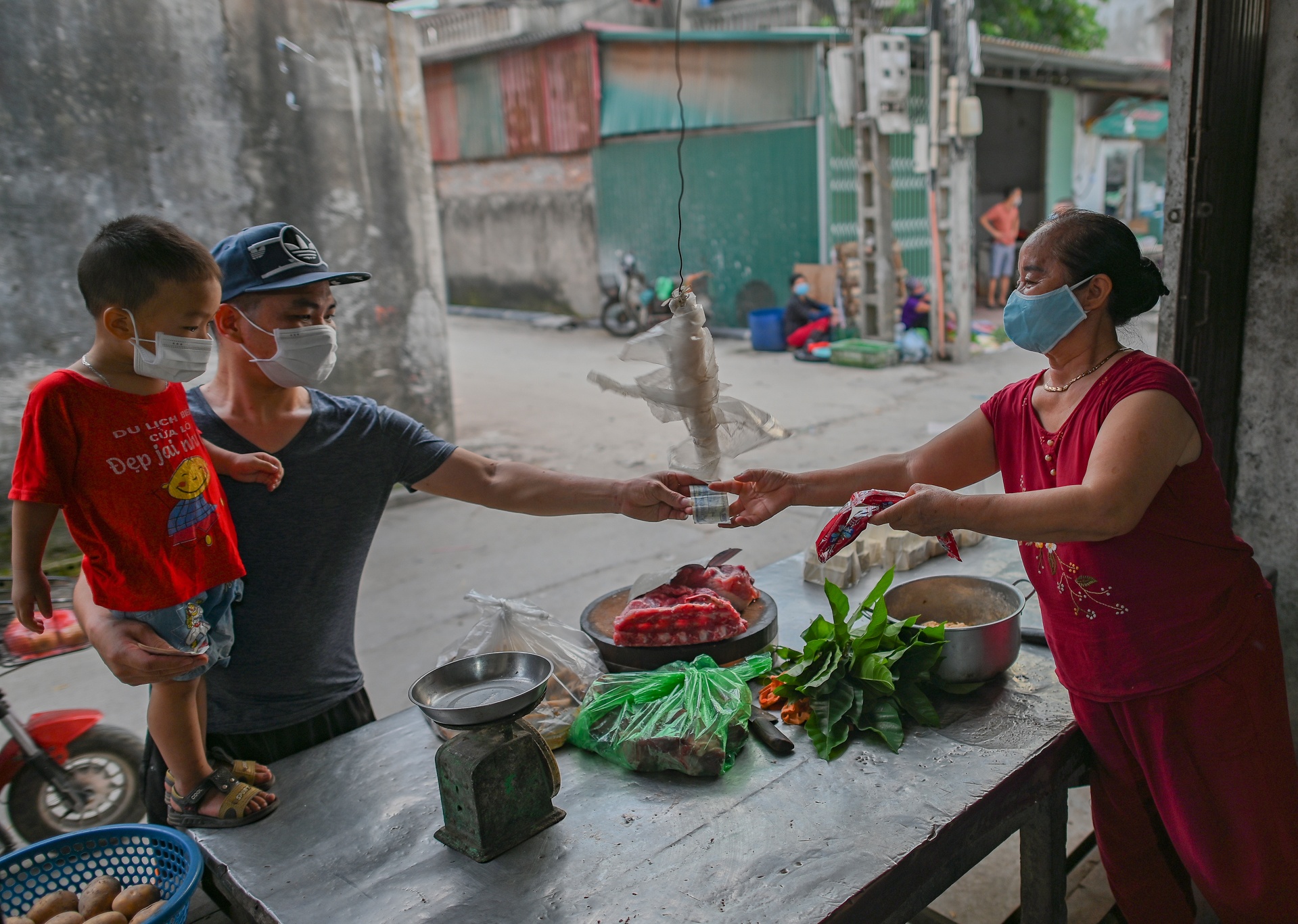 Hà Nội: Xét nghiệm truy tìm virus SARS-CoV-2 ảnh 10 Ha Noi: Xet nghiem truy tim virus SARS-CoV-2 anh 10