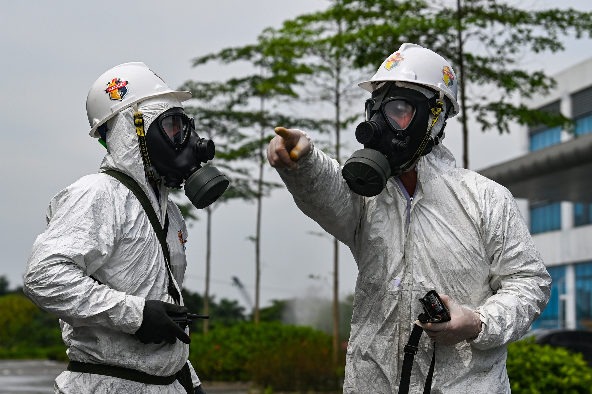 Quan doi khu trung Benh vien nhiet doi trung uong anh 10