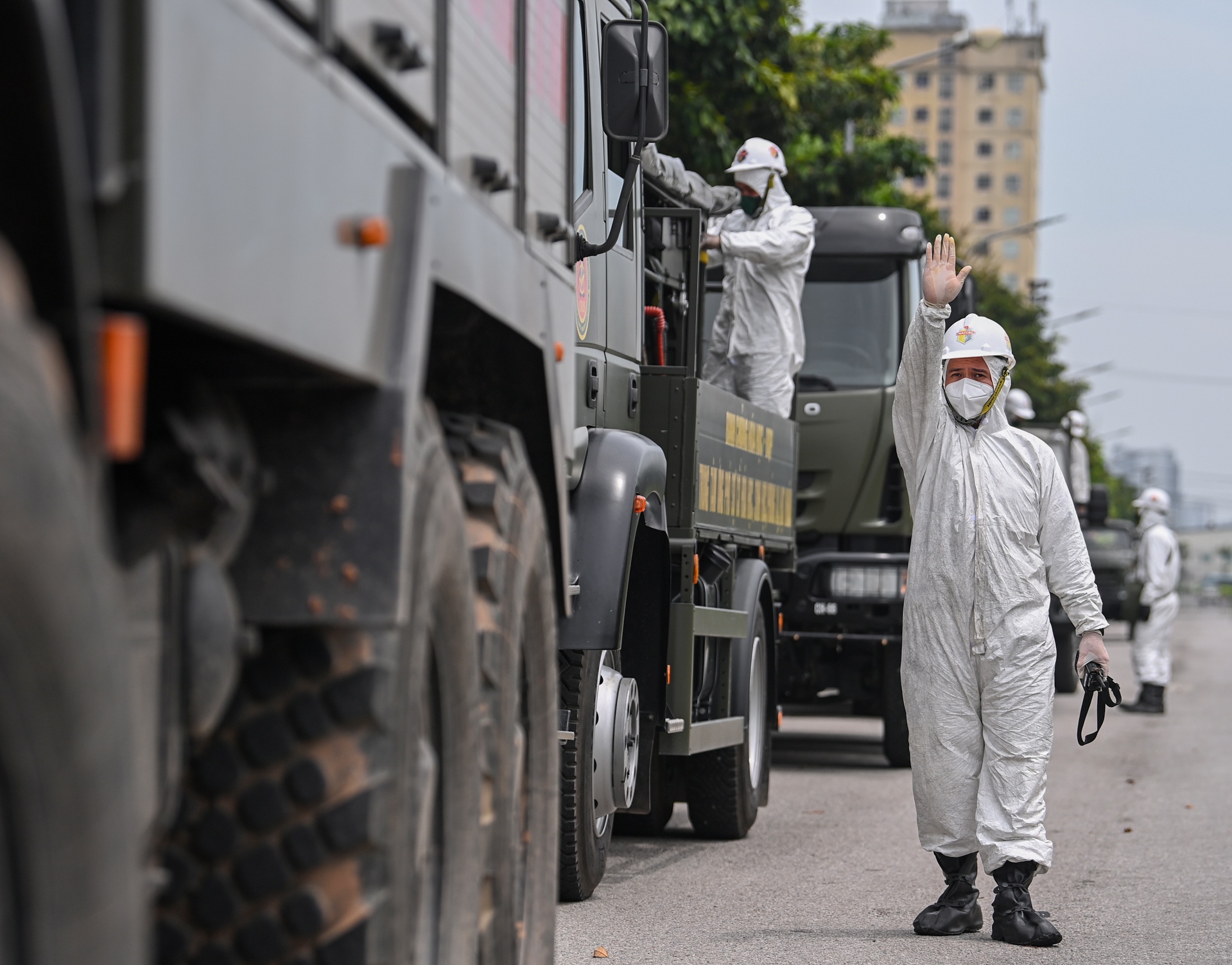 Quan doi khu trung Benh vien nhiet doi trung uong anh 4