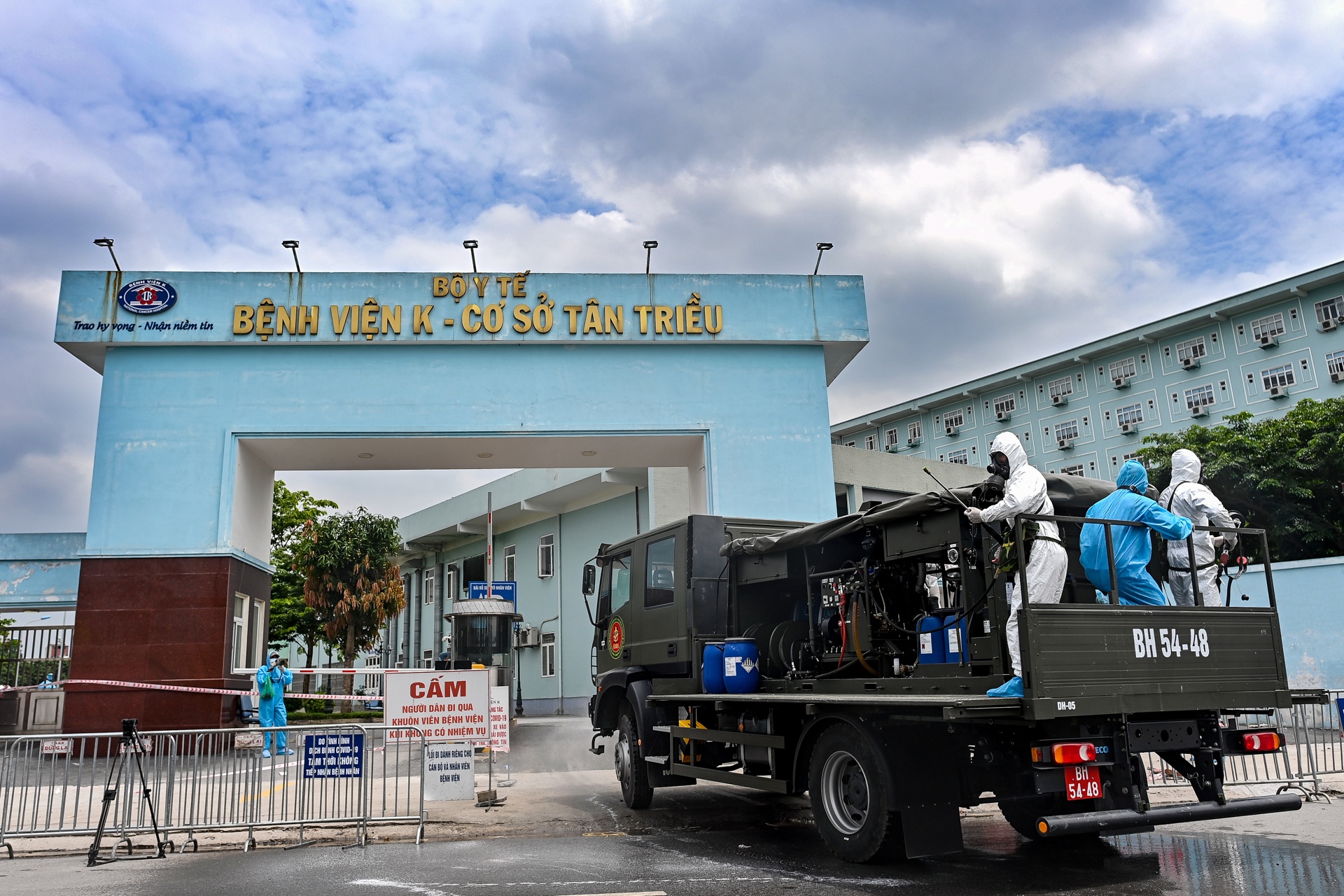 Phong toa benh vien K anh 1