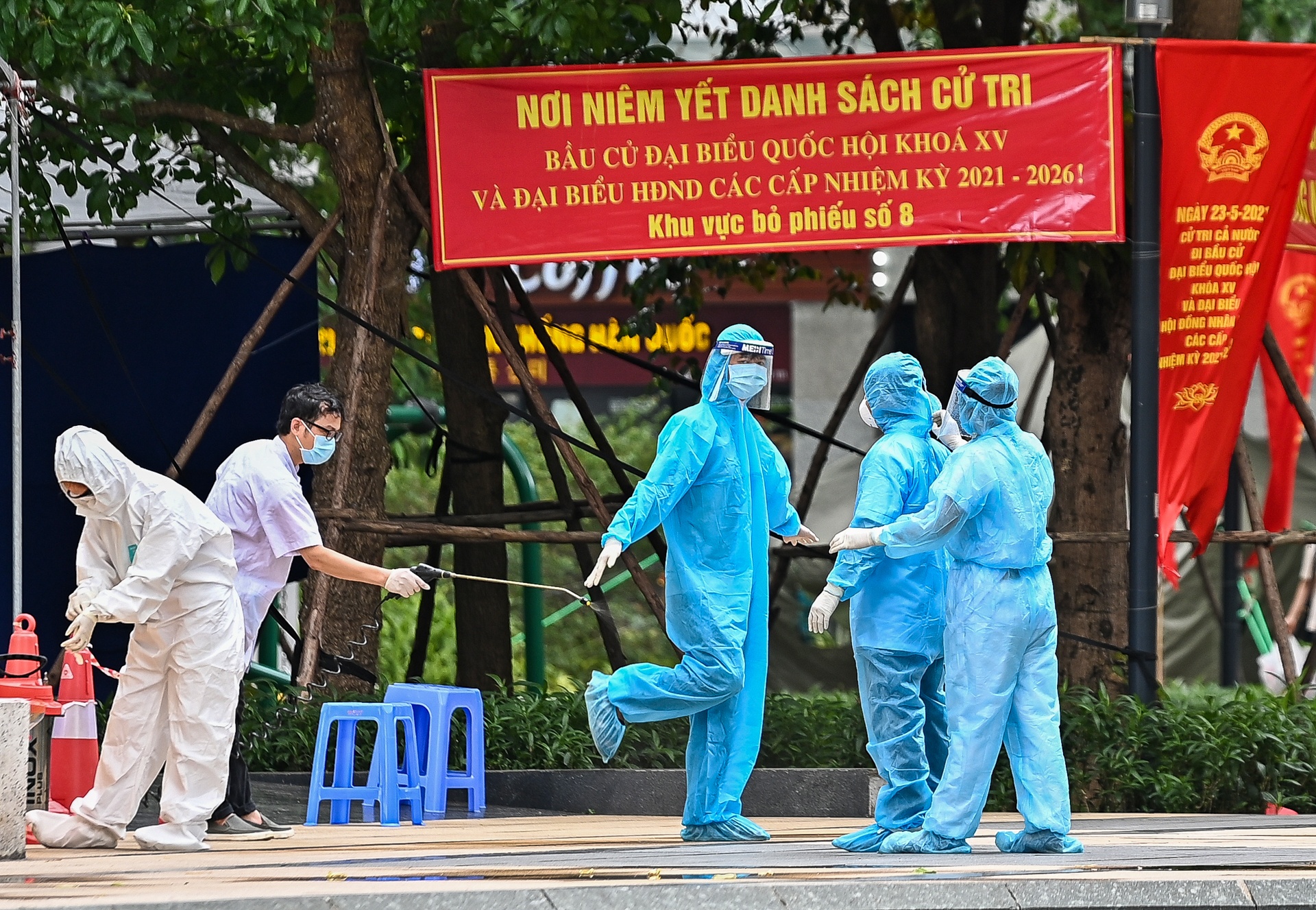 Ca duong tinh o Goldmark city anh 10