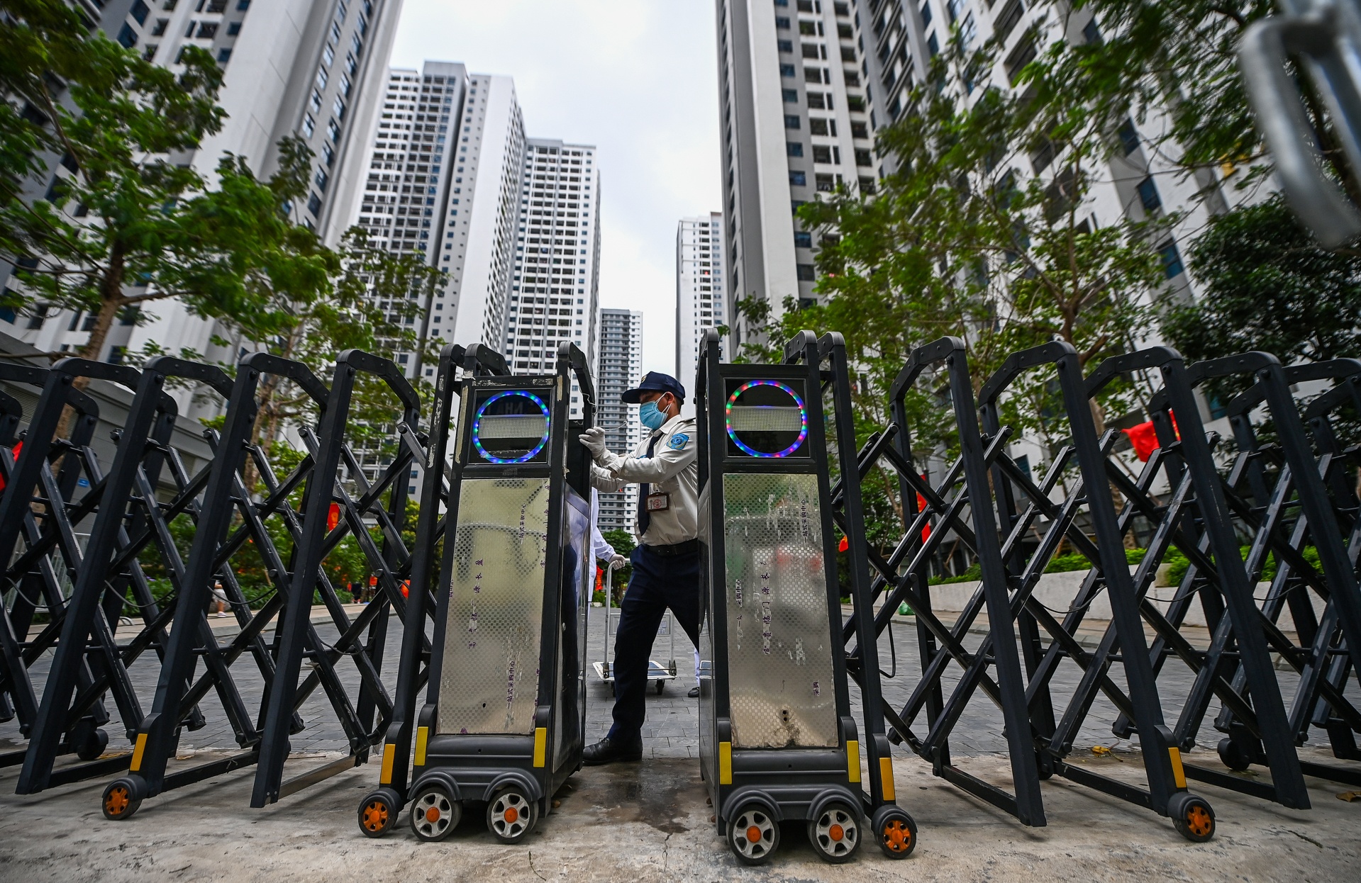 Ca duong tinh o Goldmark city anh 1