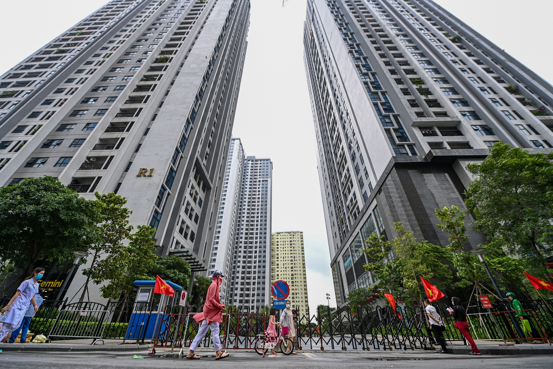 Ca duong tinh o Goldmark city anh 2