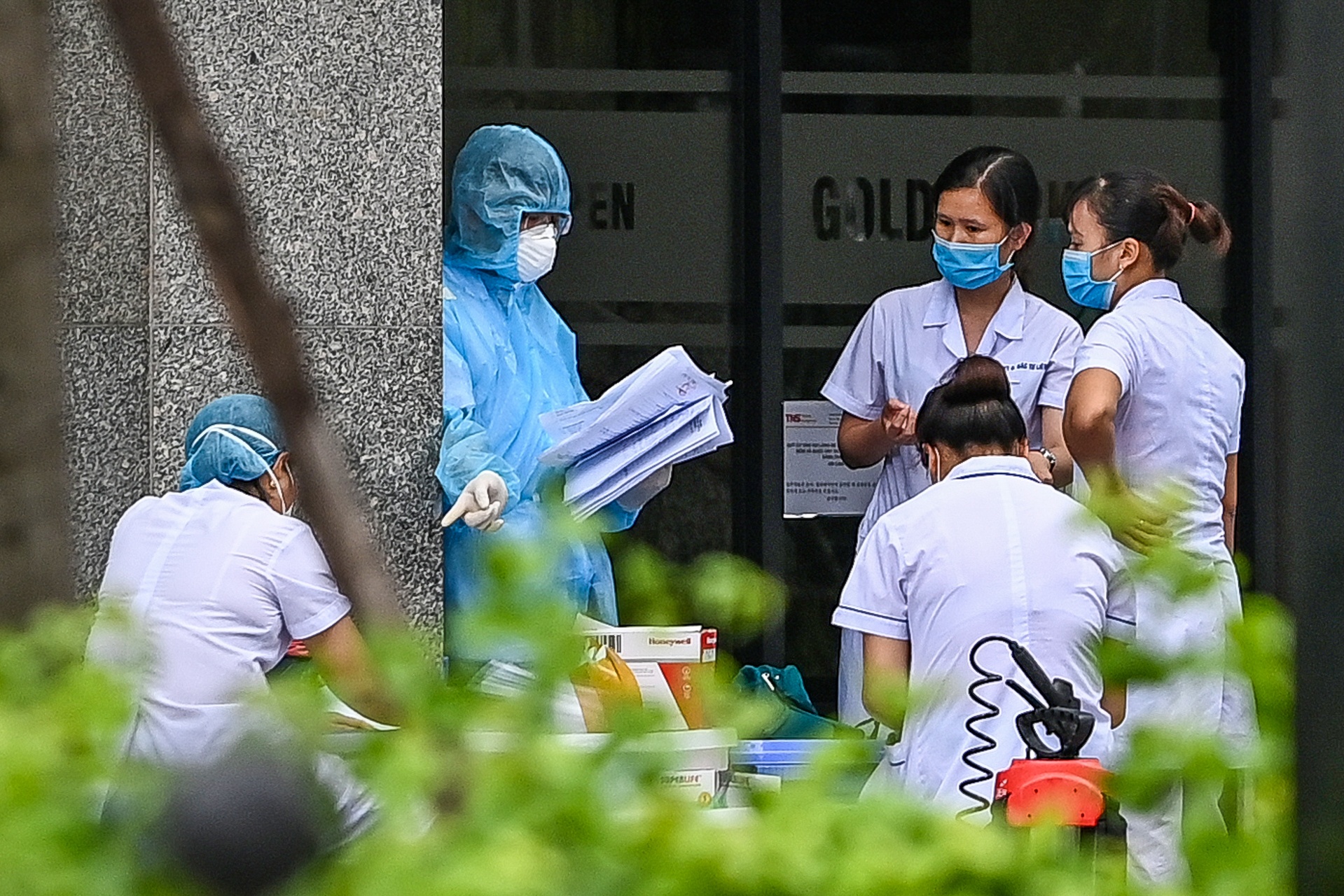 Ca duong tinh o Goldmark city anh 3