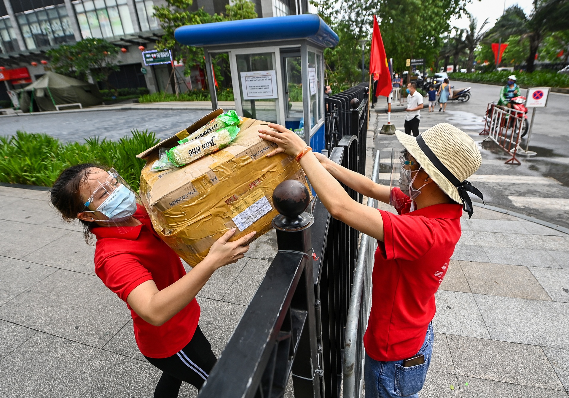 Ca duong tinh o Goldmark city anh 6