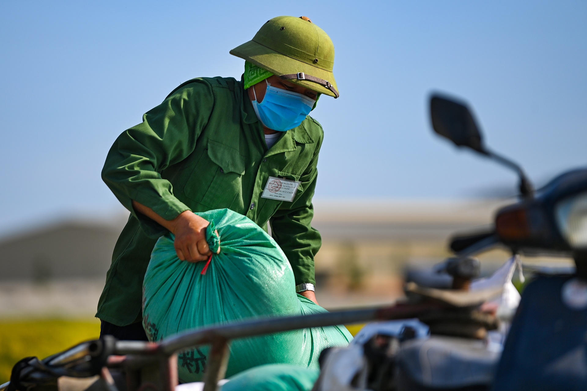 Giai cuu nong san tam dich Bac Ninh anh 5