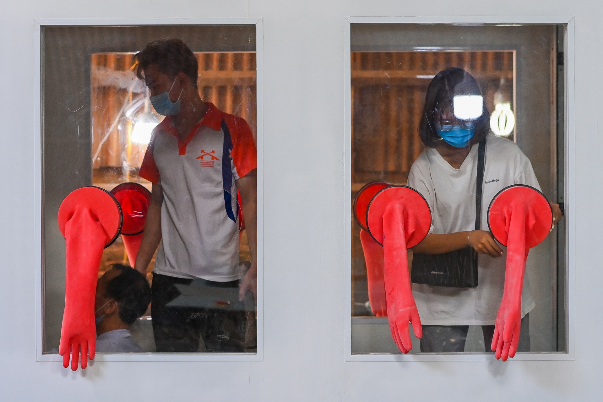 Bot xet nghiem chong nong dau tien o Viet Nam anh 7