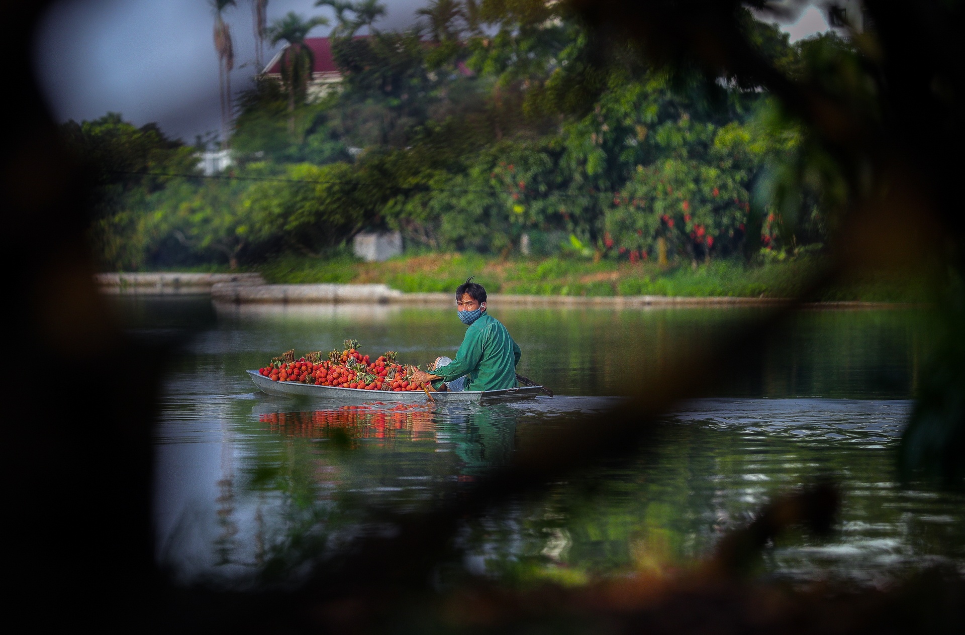 Cong an Bac Giang anh 8