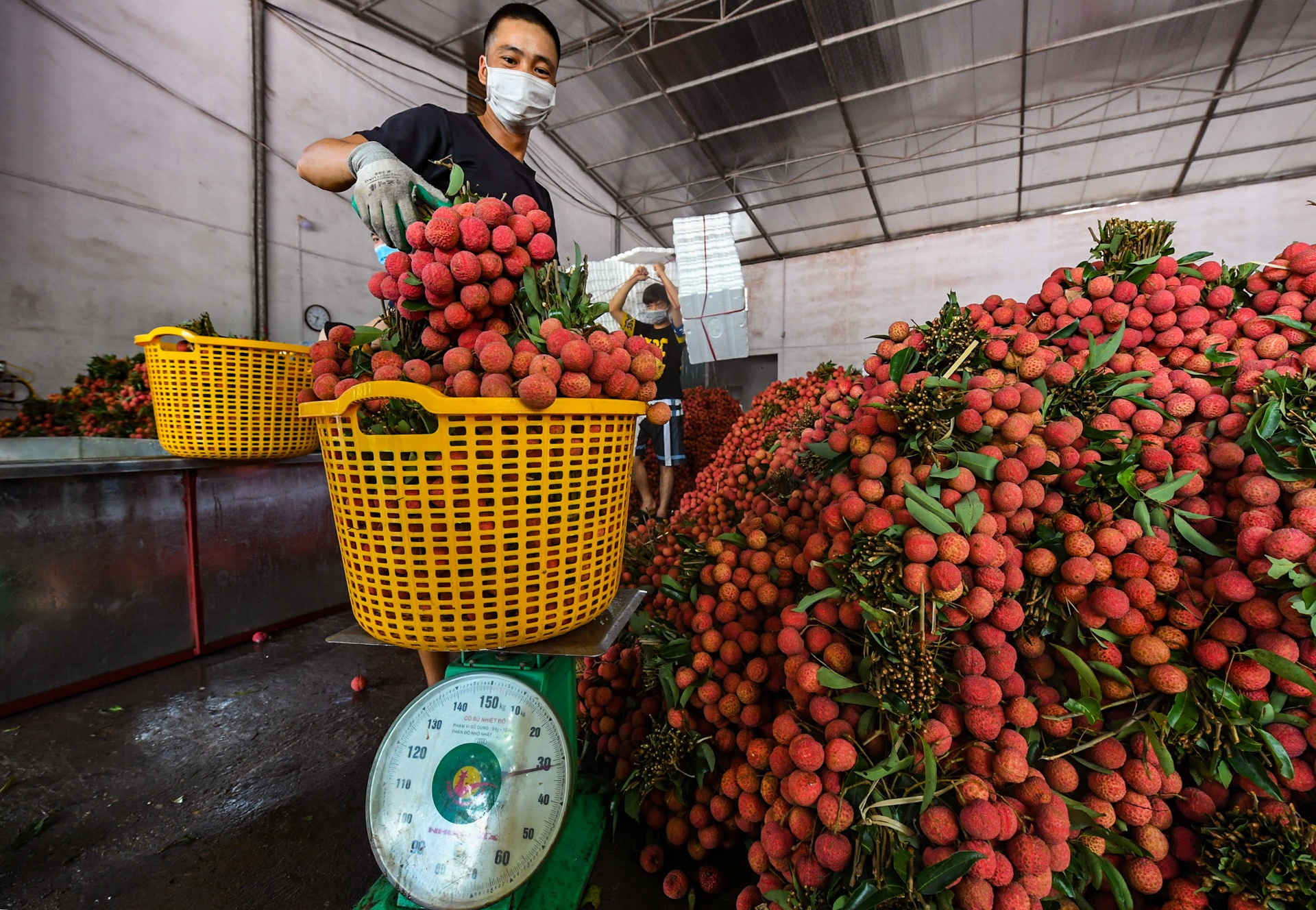 Cong an Bac Giang anh 9