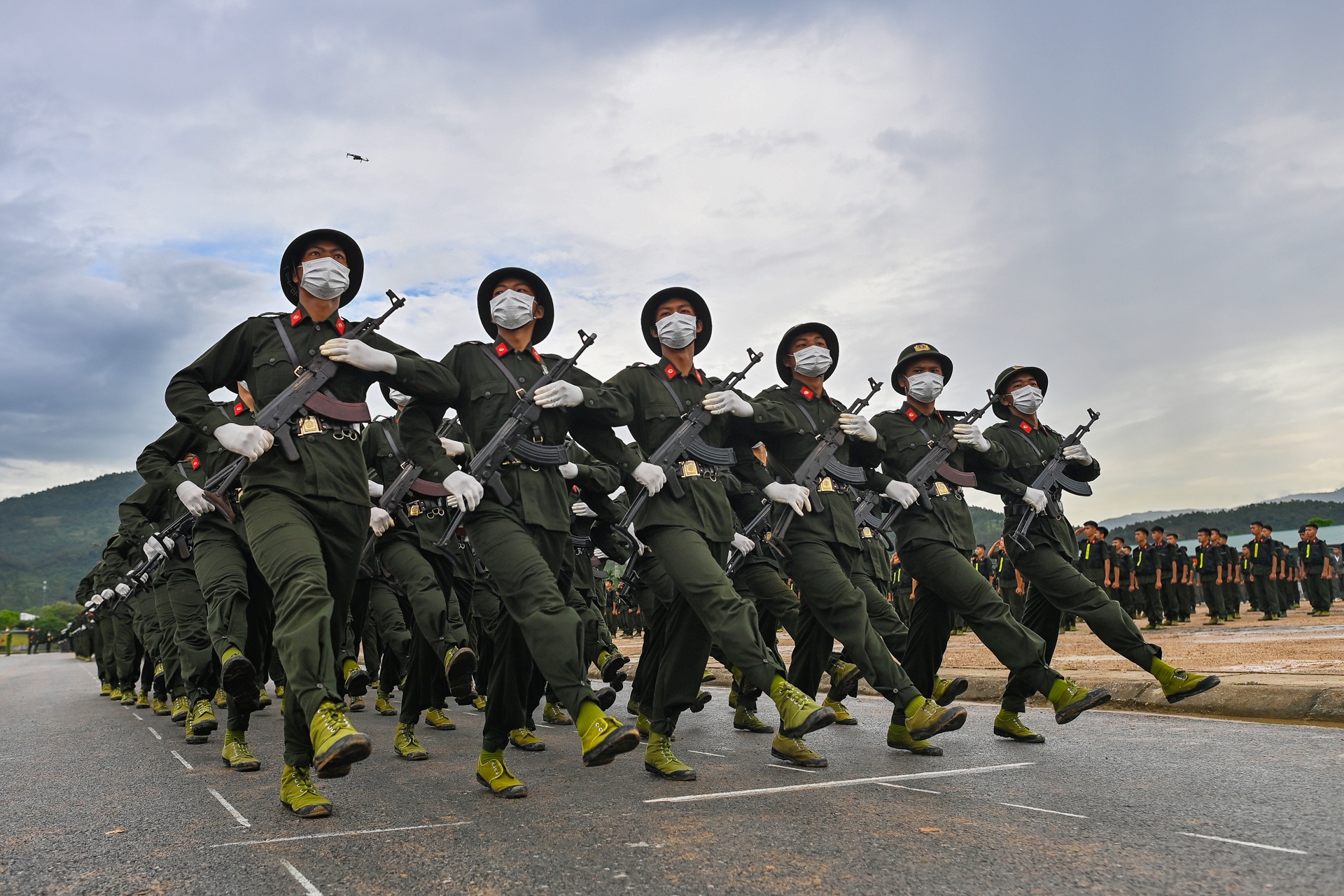 Cảnh sát cơ động  ảnh 3 Canh sat co dong anh 3