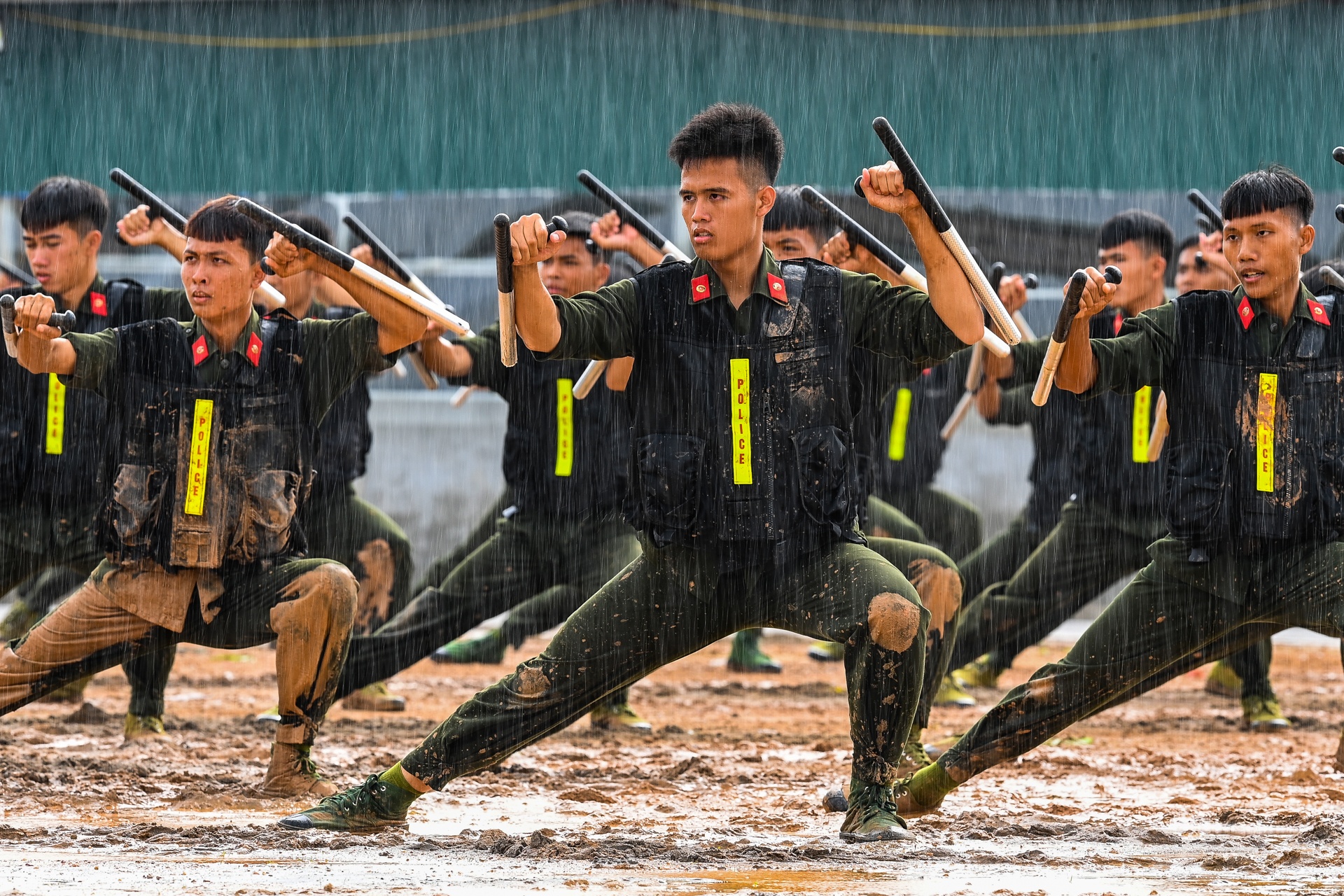 Cảnh sát cơ động  ảnh 6 Canh sat co dong anh 6