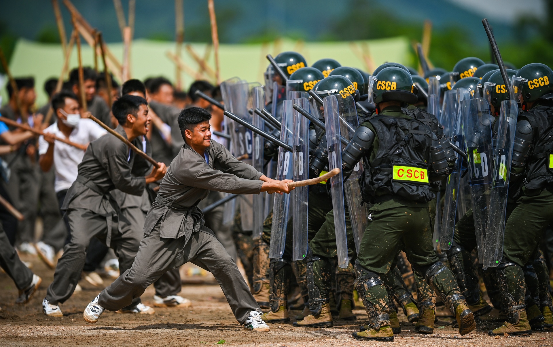 Cảnh sát cơ động  ảnh 9 Canh sat co dong anh 9